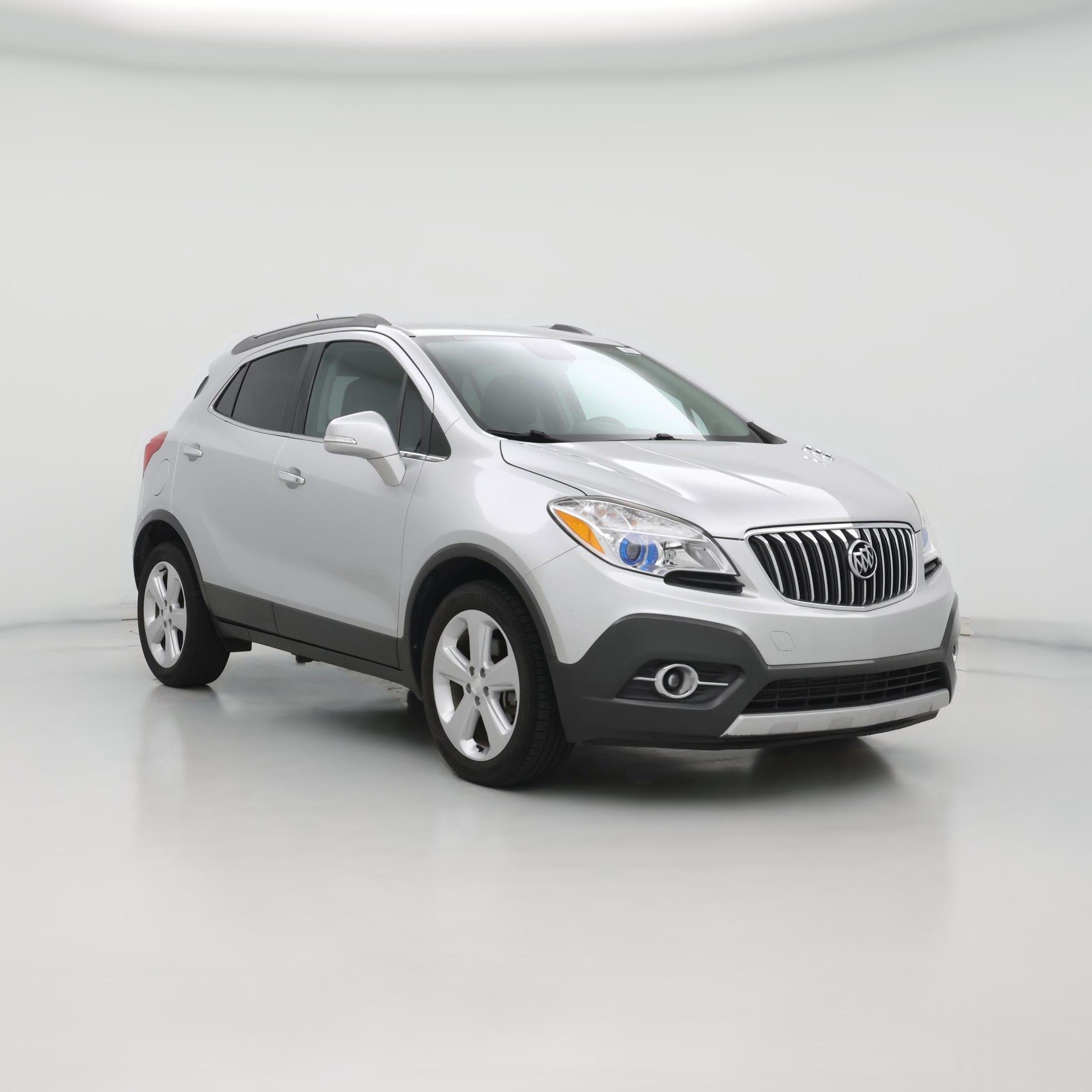 2016 Buick Encore Convenience