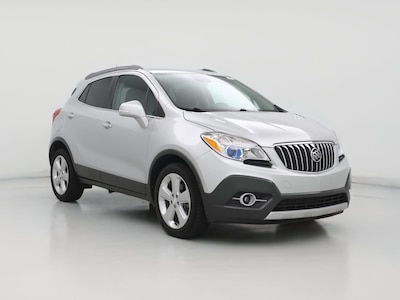 2016 Buick Encore Convenience