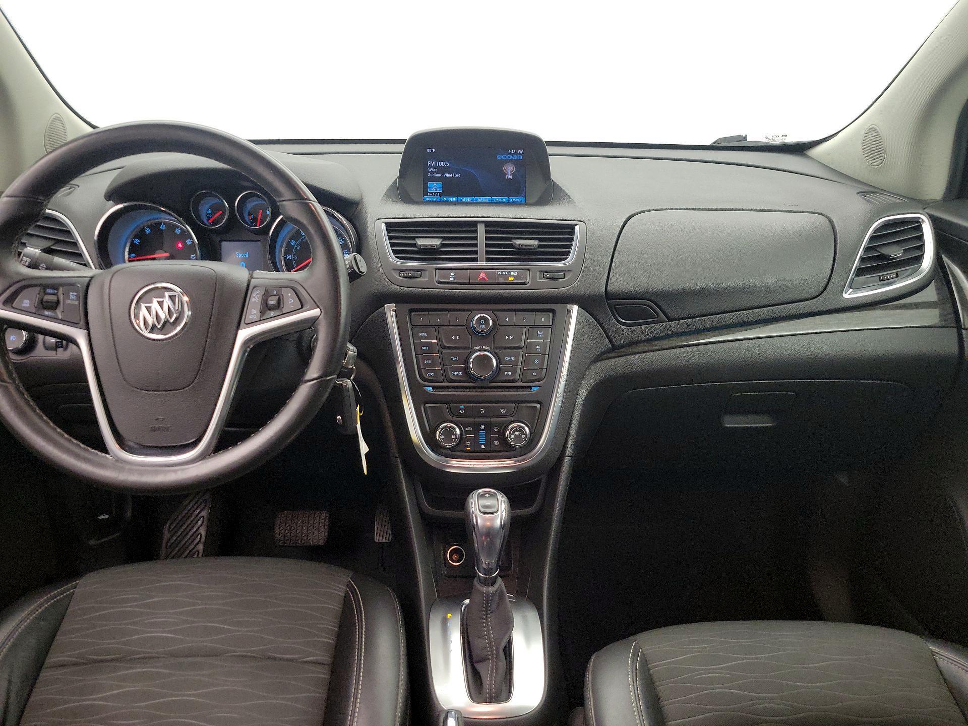 Thumbnail: 2016 Buick Encore - 9