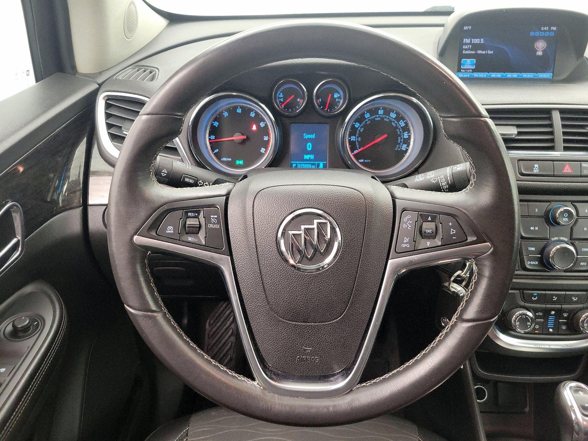 Thumbnail: 2016 Buick Encore - 10