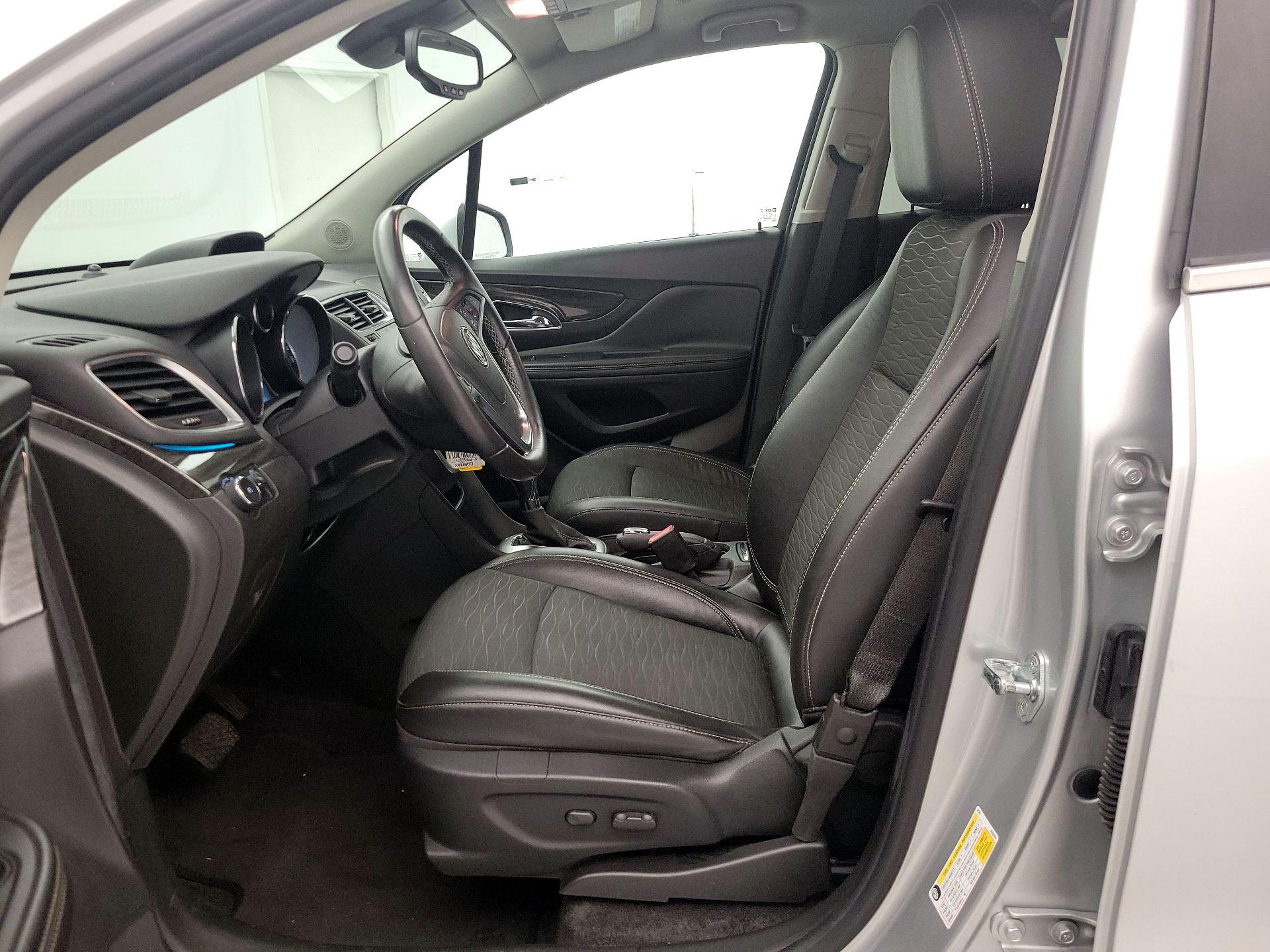 Thumbnail: 2016 Buick Encore - 11