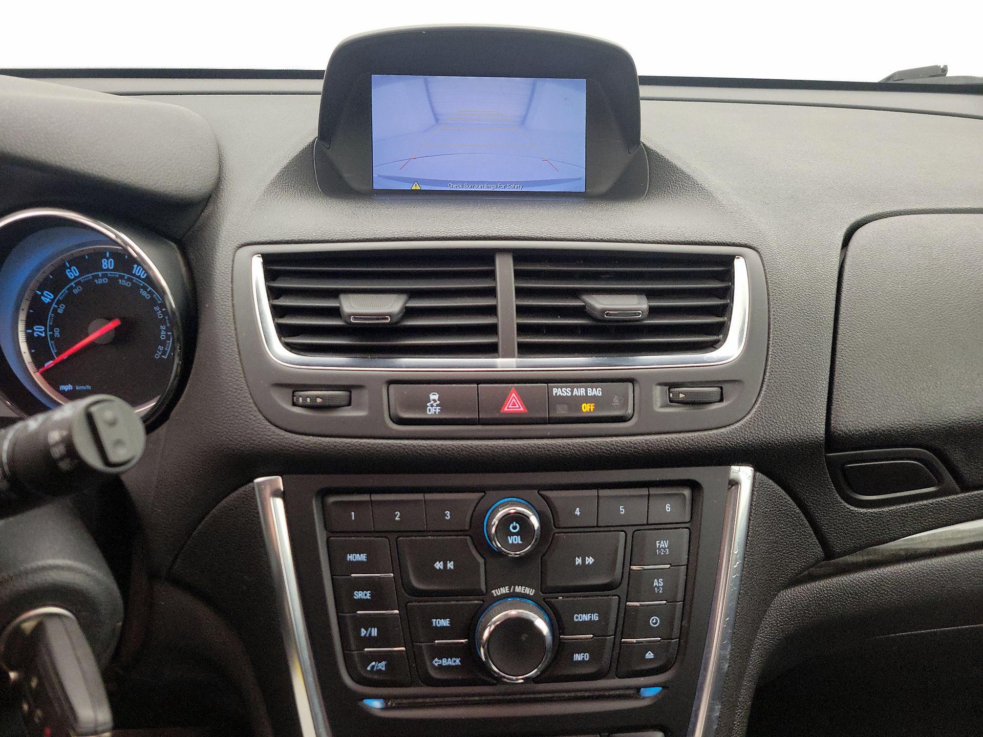 Thumbnail: 2016 Buick Encore - 14