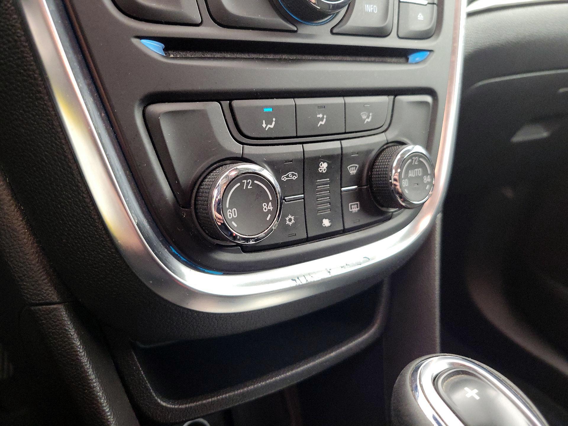 Thumbnail: 2016 Buick Encore - 16