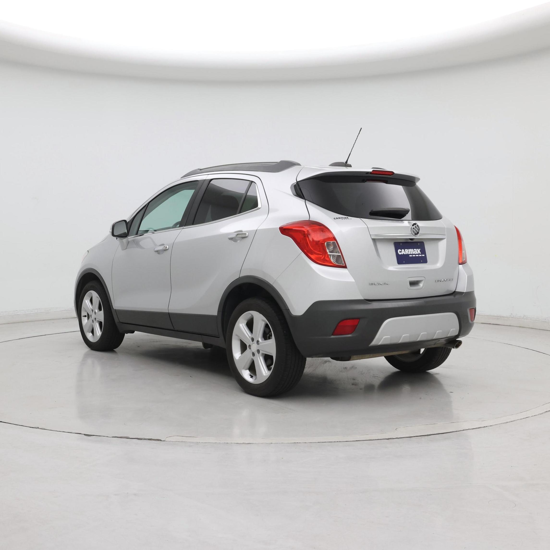 Thumbnail: 2016 Buick Encore - 2