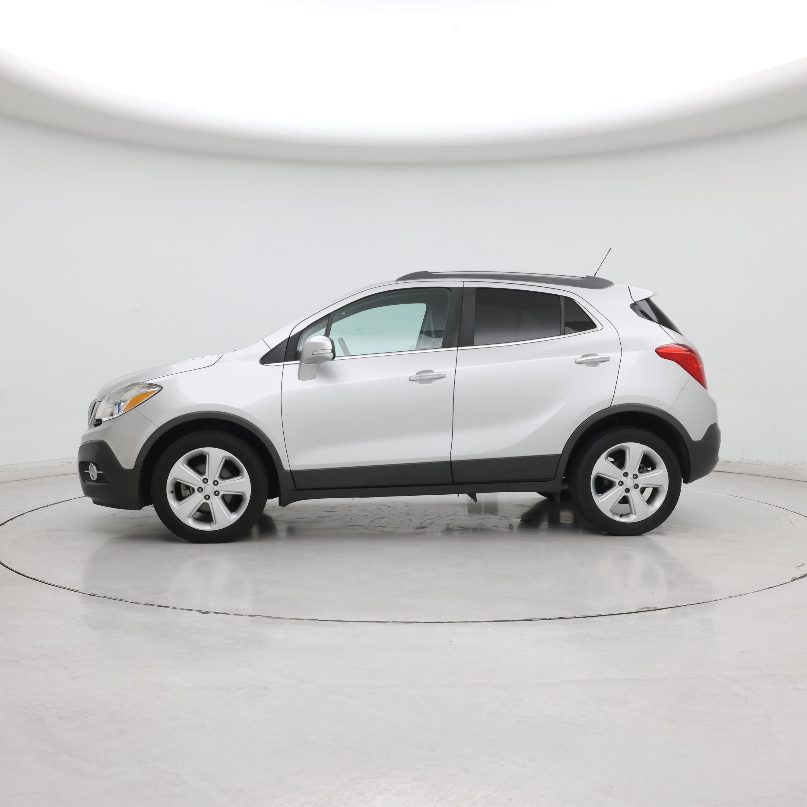 Thumbnail: 2016 Buick Encore - 3