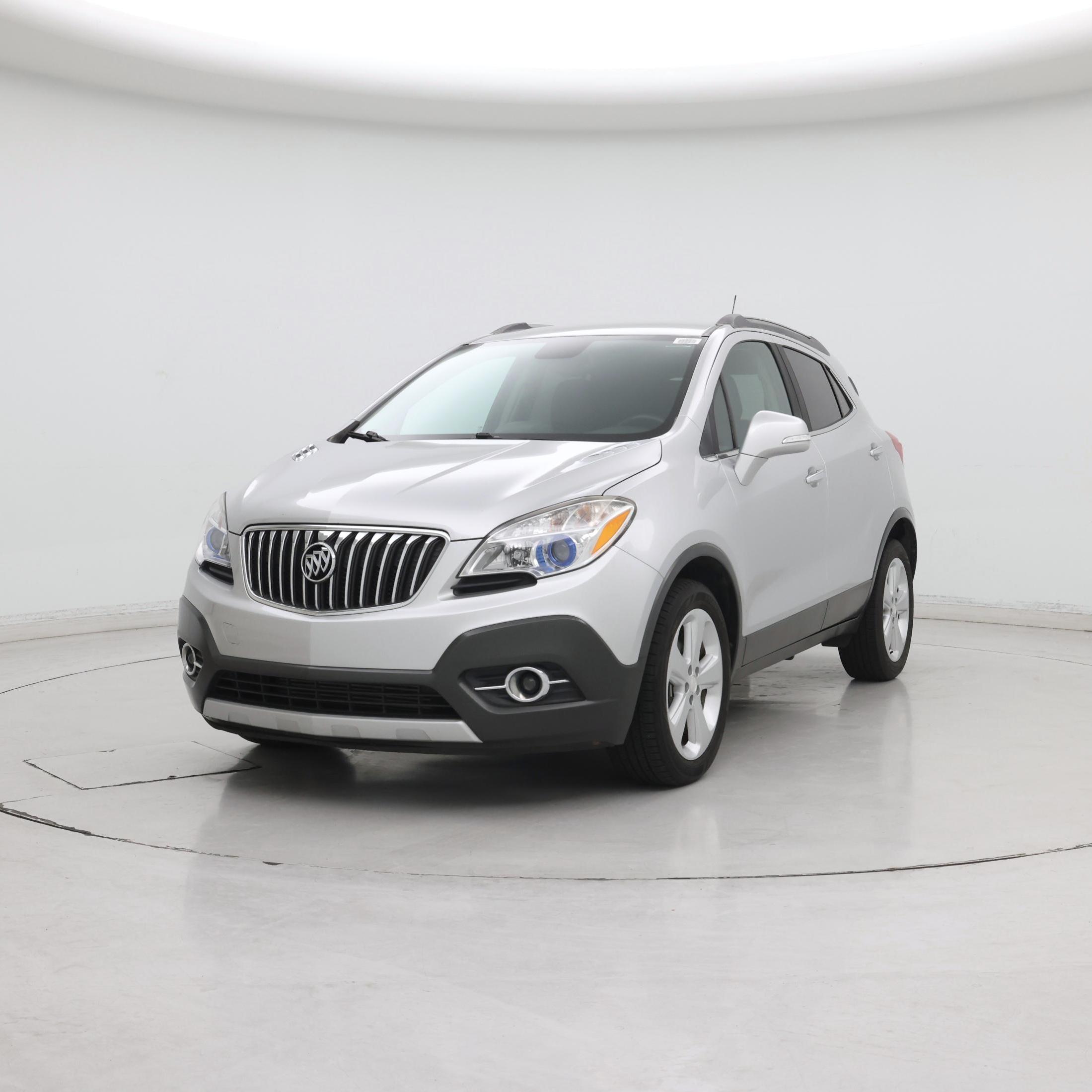 Thumbnail: 2016 Buick Encore - 4