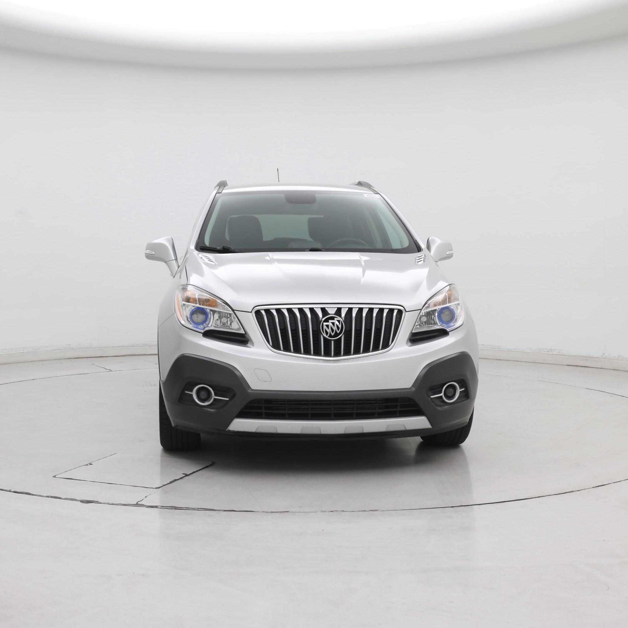 Thumbnail: 2016 Buick Encore - 5