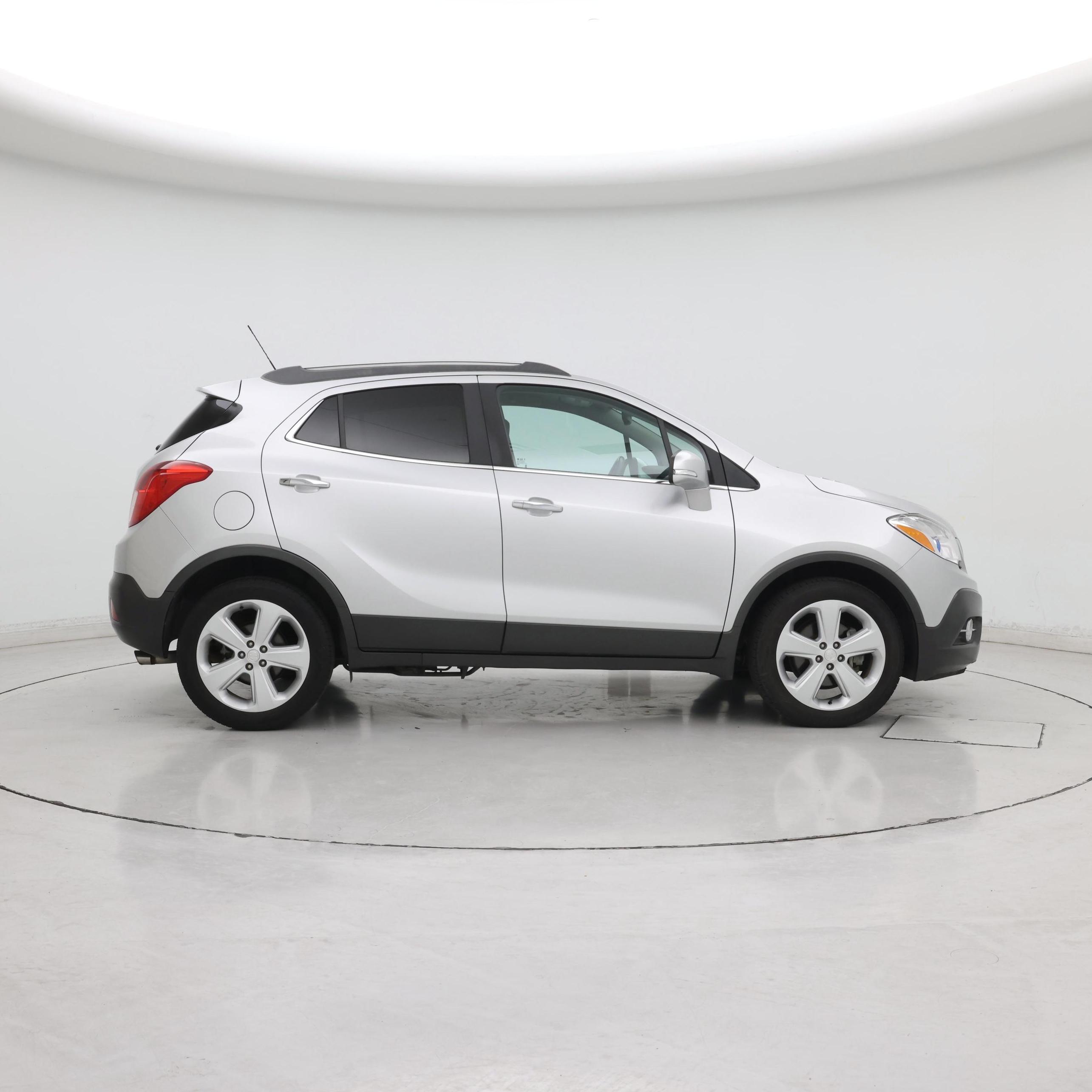 Thumbnail: 2016 Buick Encore - 7