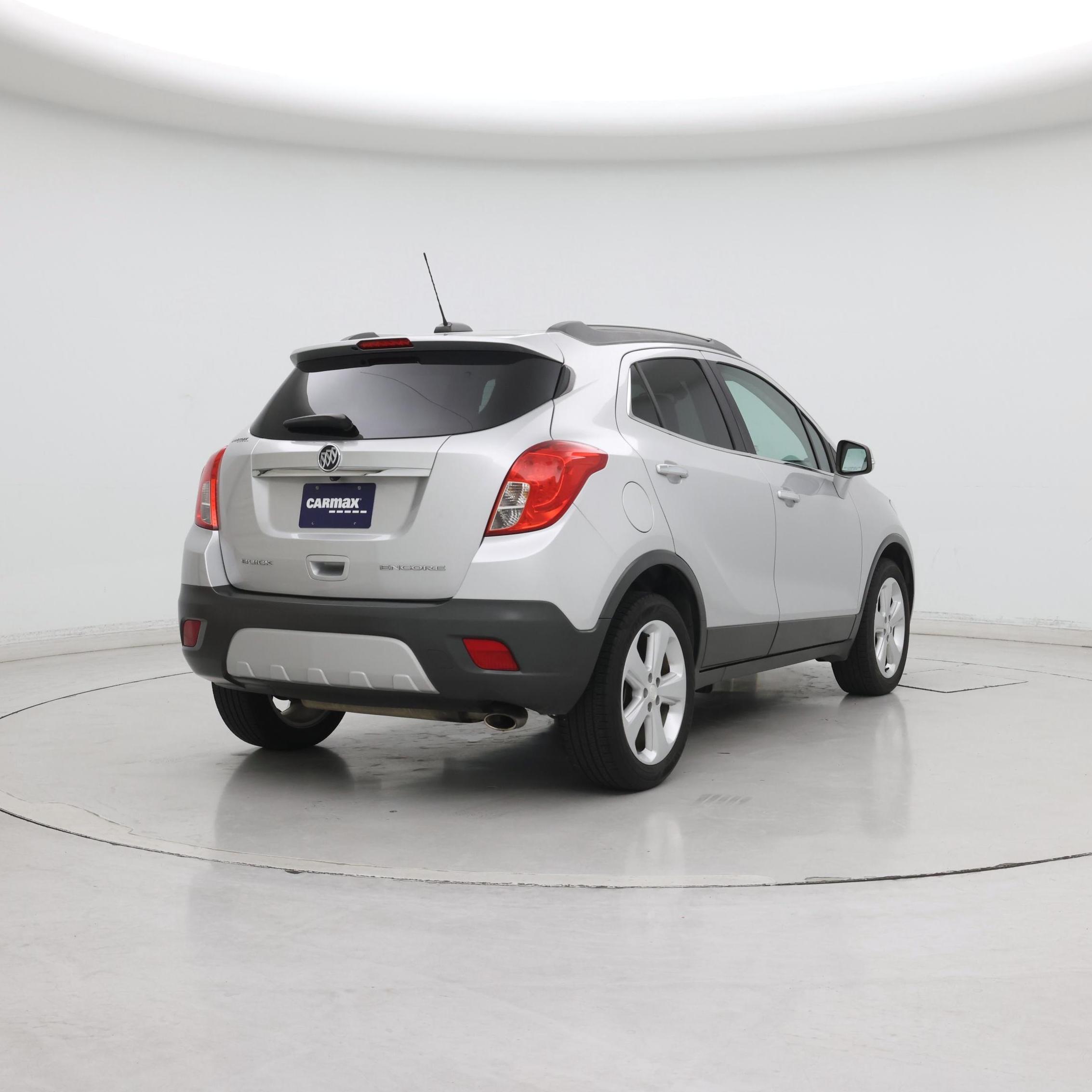 Thumbnail: 2016 Buick Encore - 8