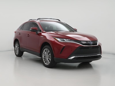 2021 Toyota Venza Hybrid Limited