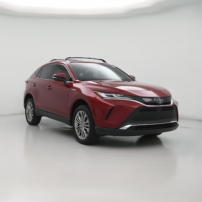 2021 Toyota Venza Hybrid Limited