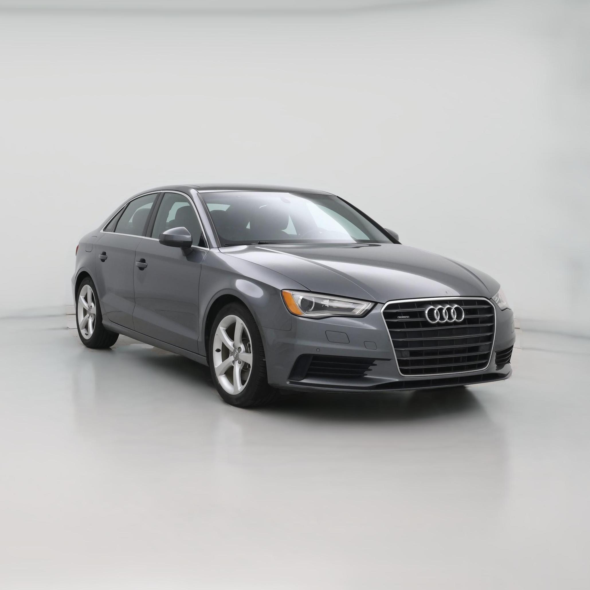 Thumbnail: 2015 Audi A3 - 1