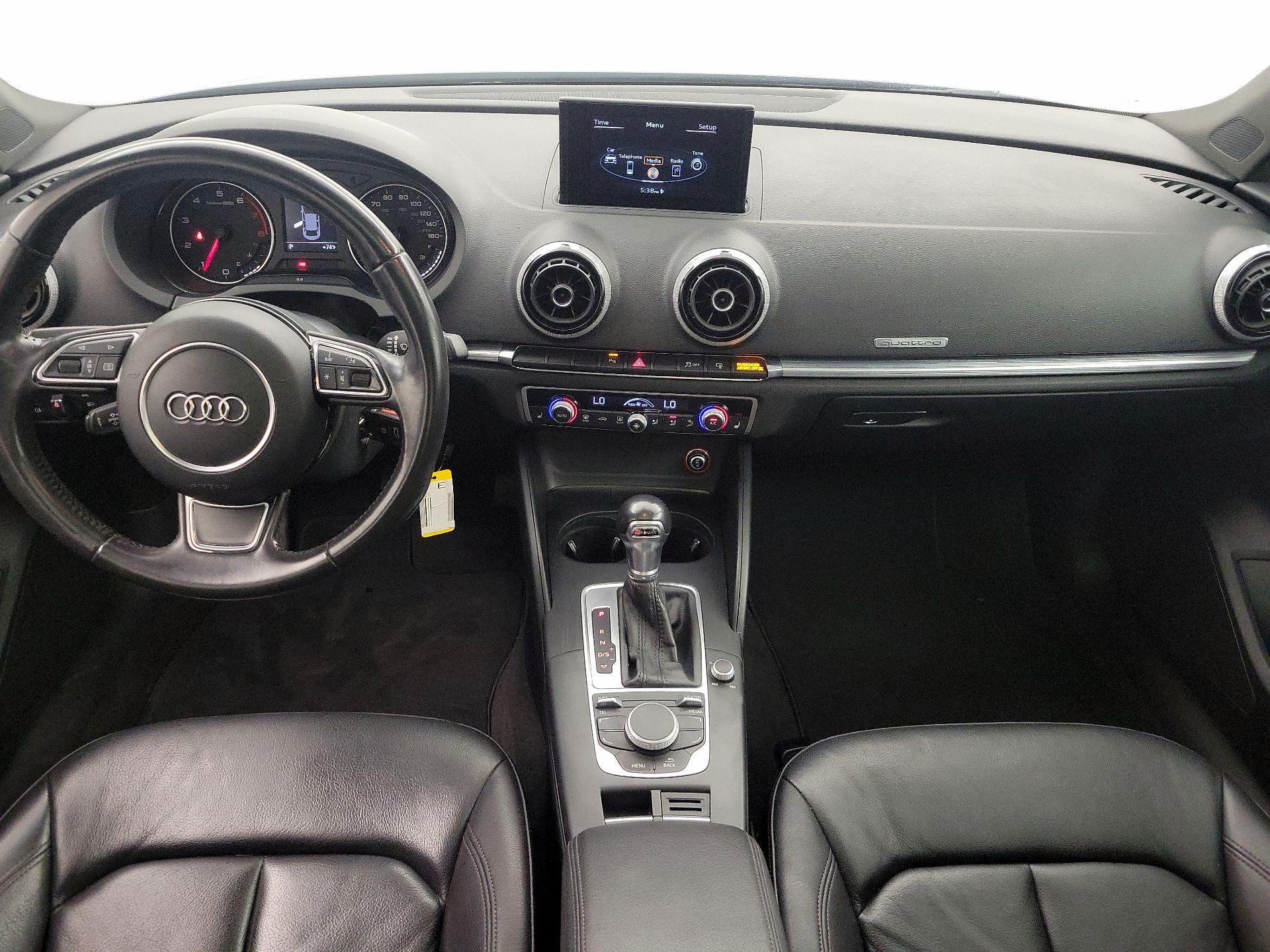 Thumbnail: 2015 Audi A3 - 9