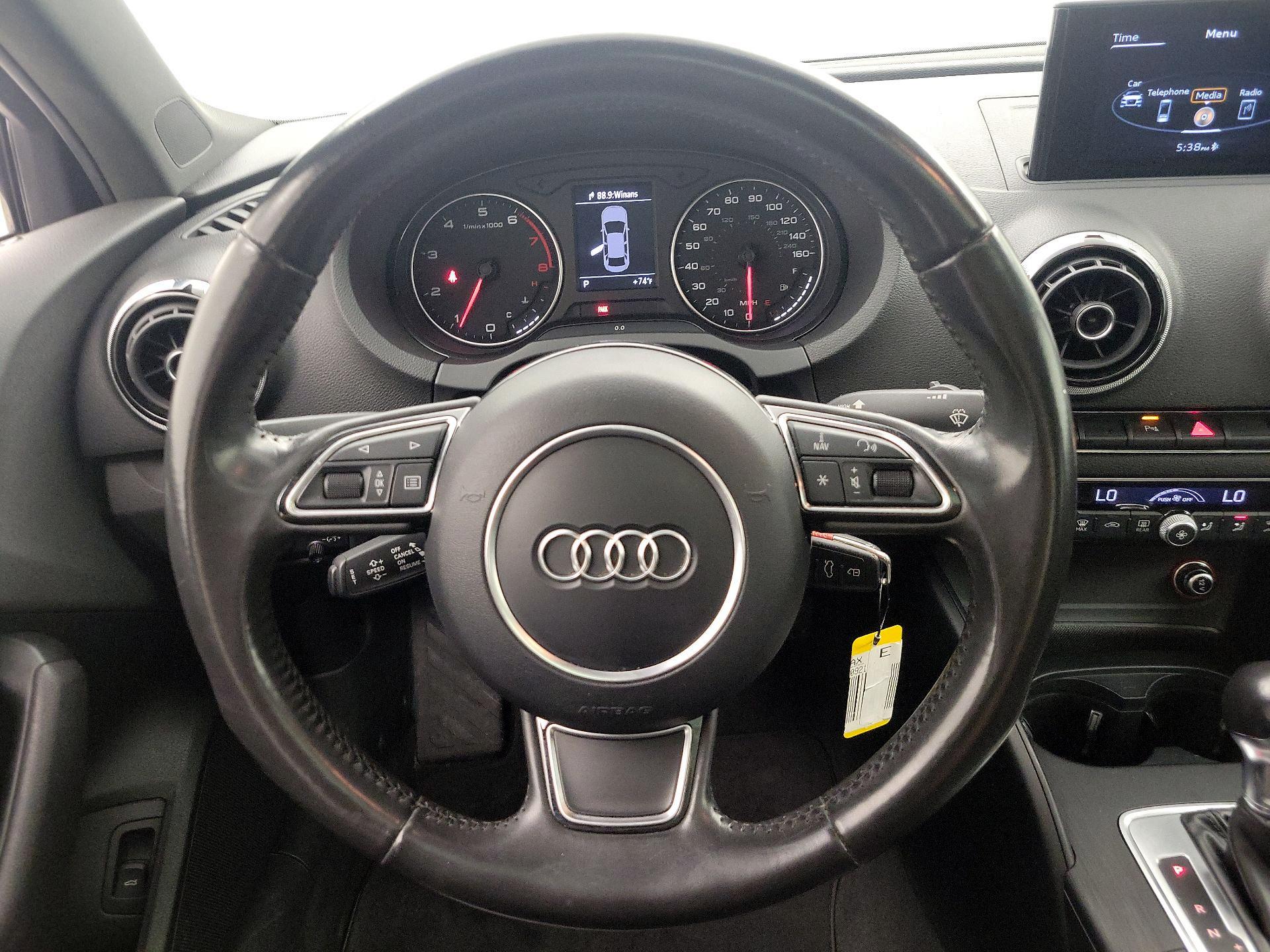 Thumbnail: 2015 Audi A3 - 10