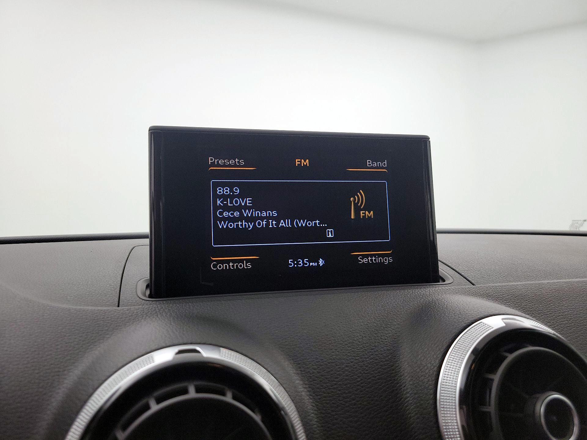 Thumbnail: 2015 Audi A3 - 15