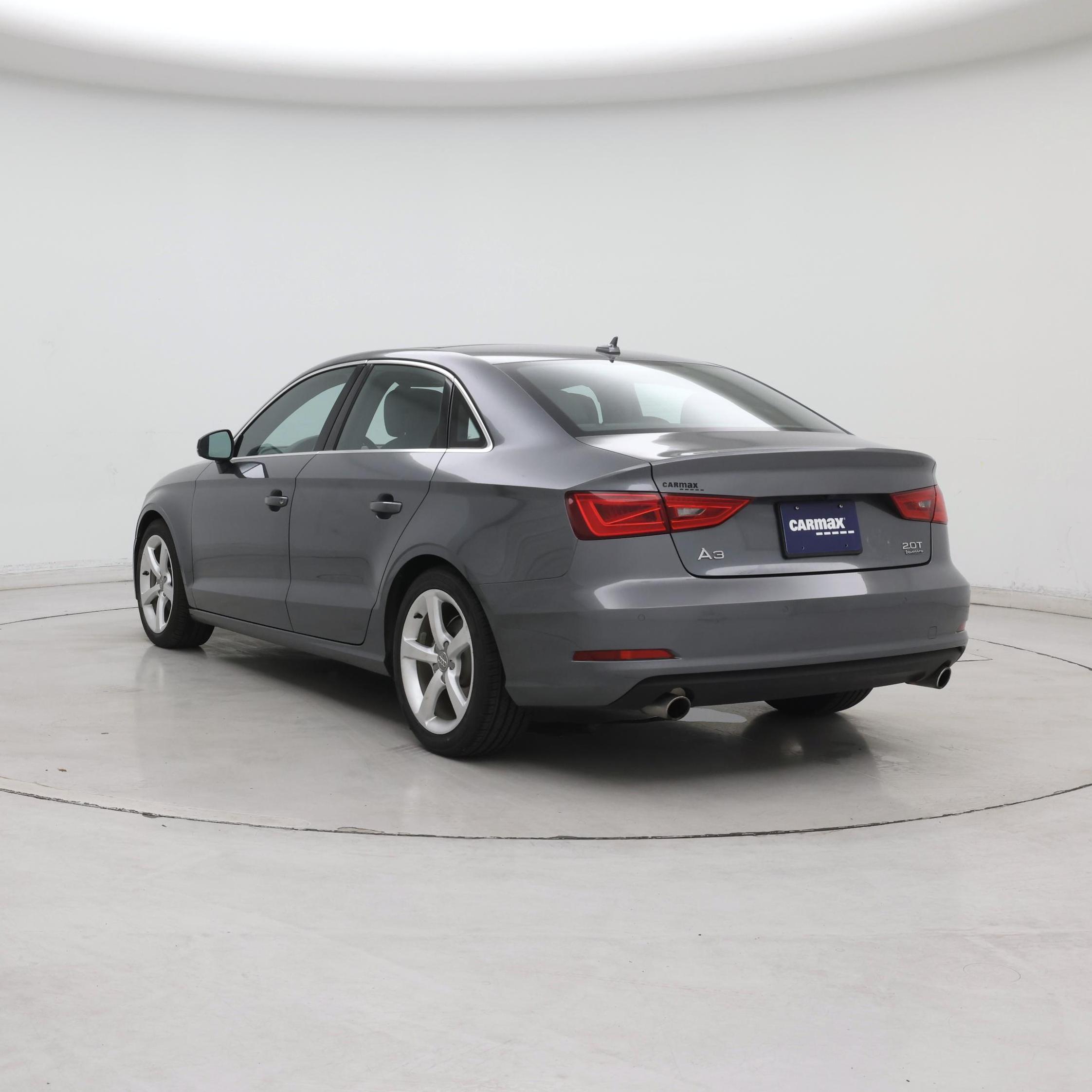Thumbnail: 2015 Audi A3 - 2
