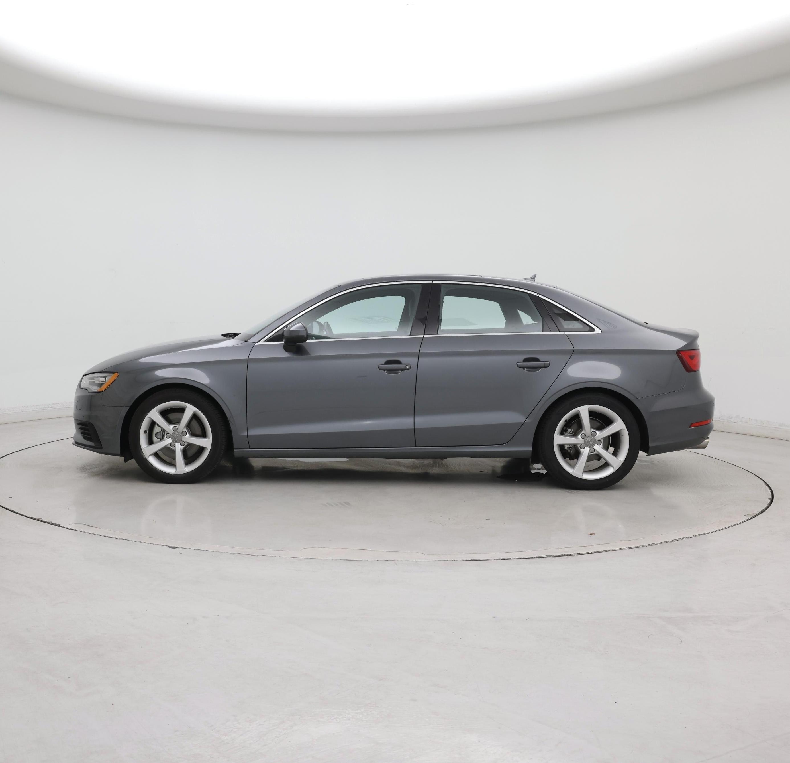 Thumbnail: 2015 Audi A3 - 3
