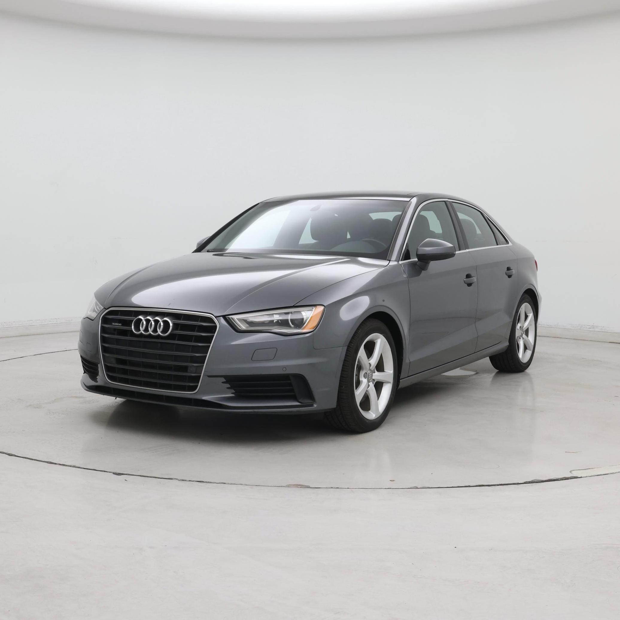 Thumbnail: 2015 Audi A3 - 4