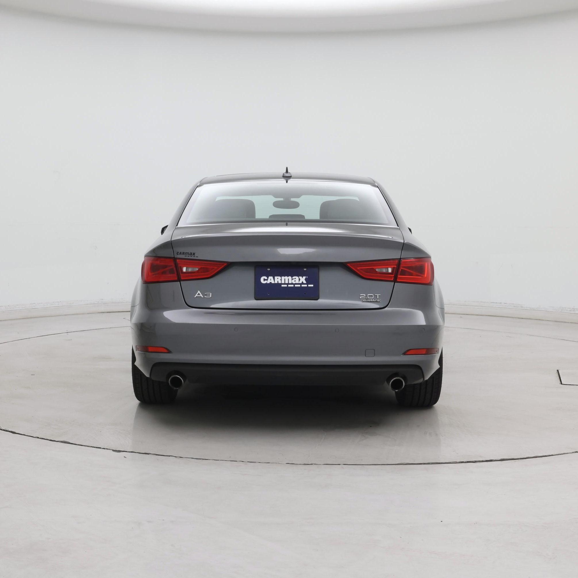 Thumbnail: 2015 Audi A3 - 6