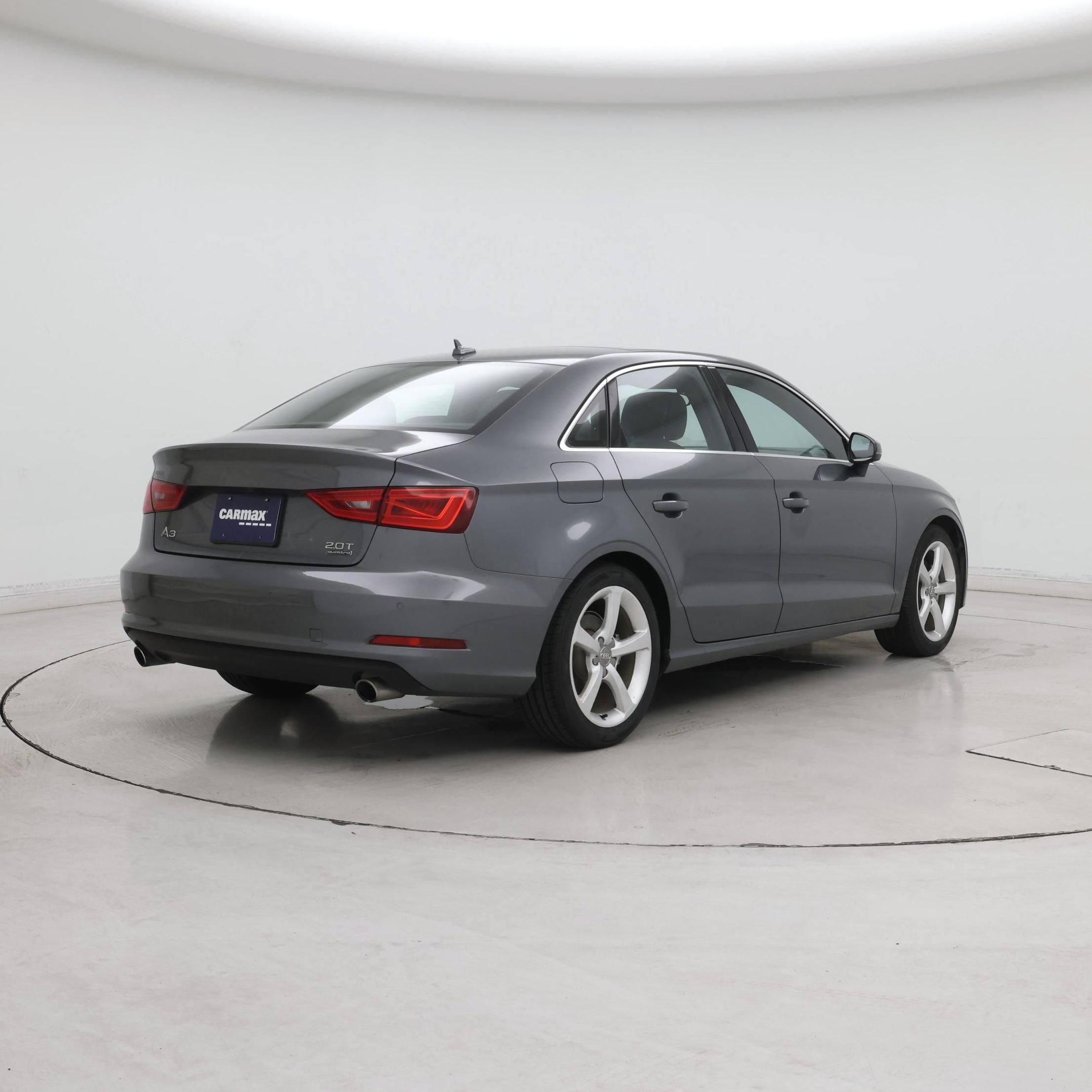 Thumbnail: 2015 Audi A3 - 8