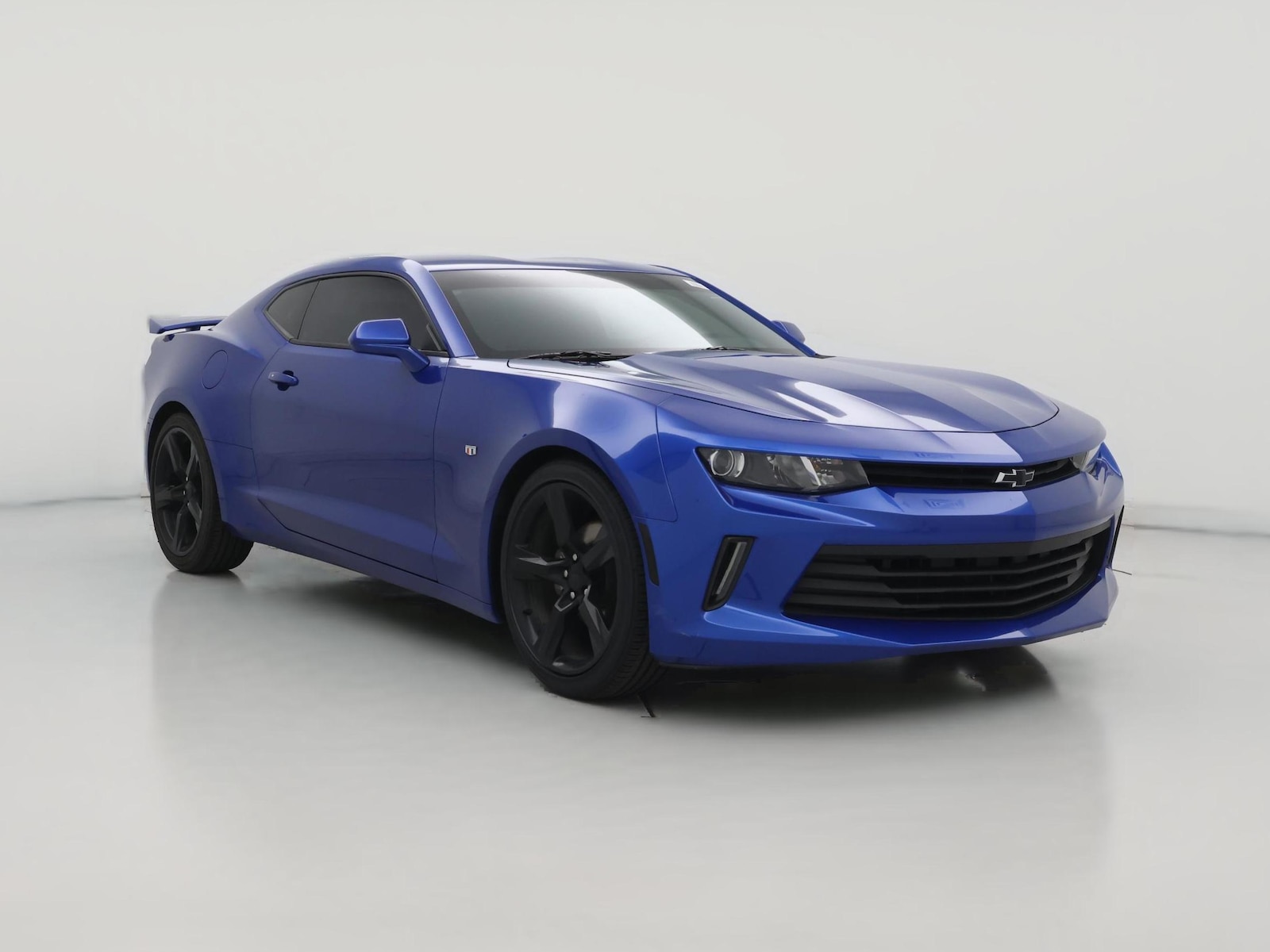 2018 Chevrolet Camaro