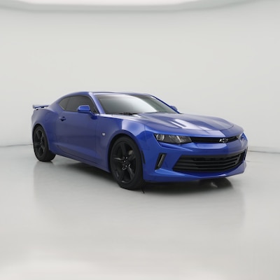2018 Chevrolet Camaro LT