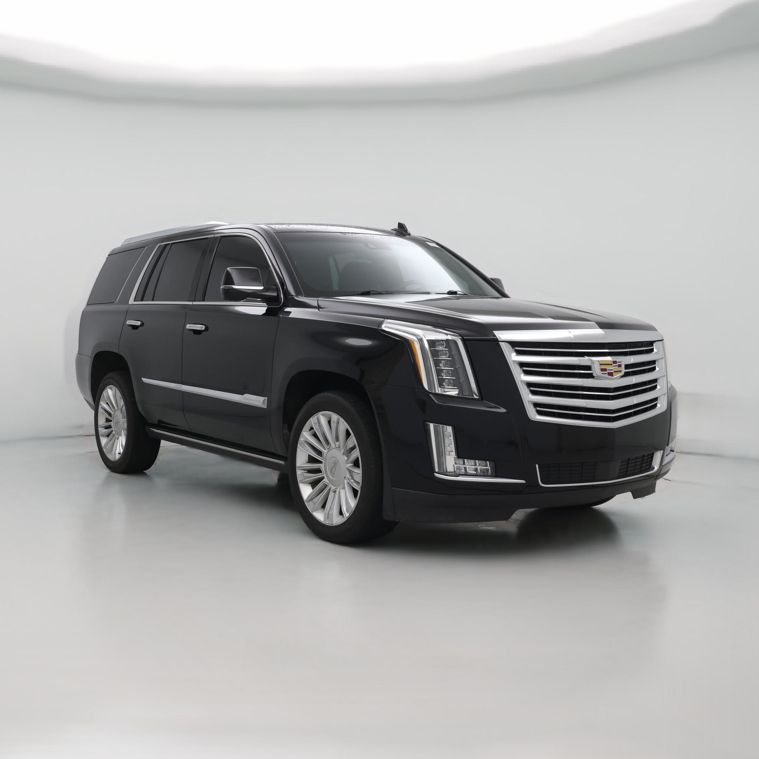 Thumbnail: 2016 Cadillac Escalade - 1