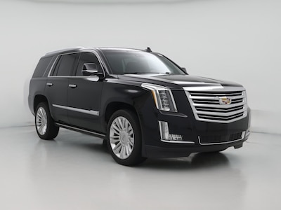 2016 Cadillac Escalade Platinum