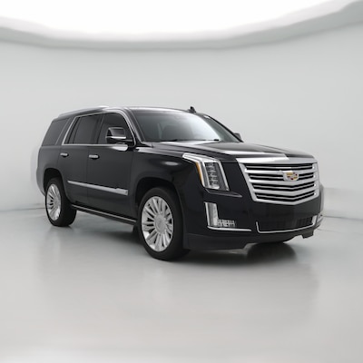 2016 Cadillac Escalade Platinum