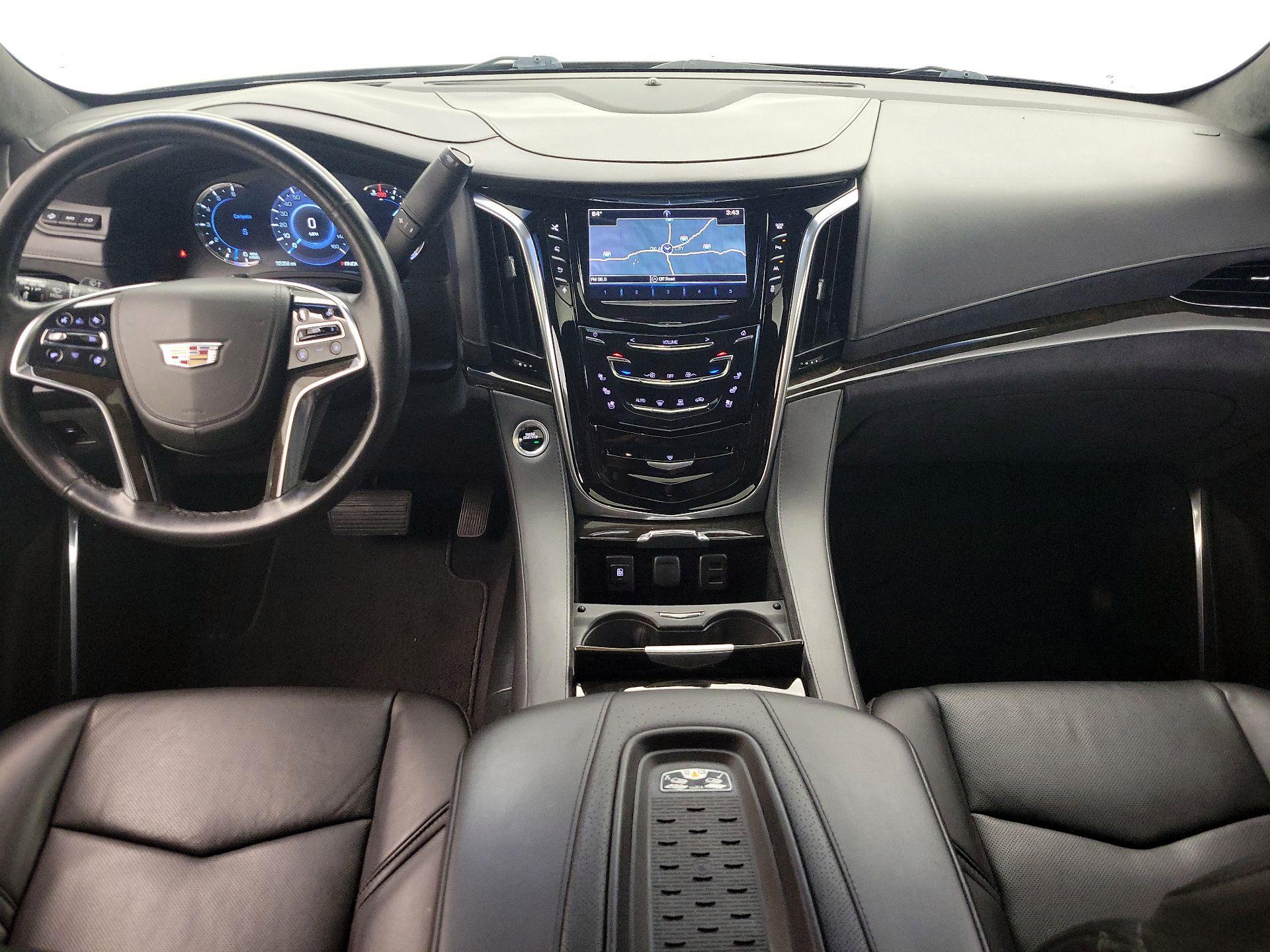 Thumbnail: 2016 Cadillac Escalade - 9