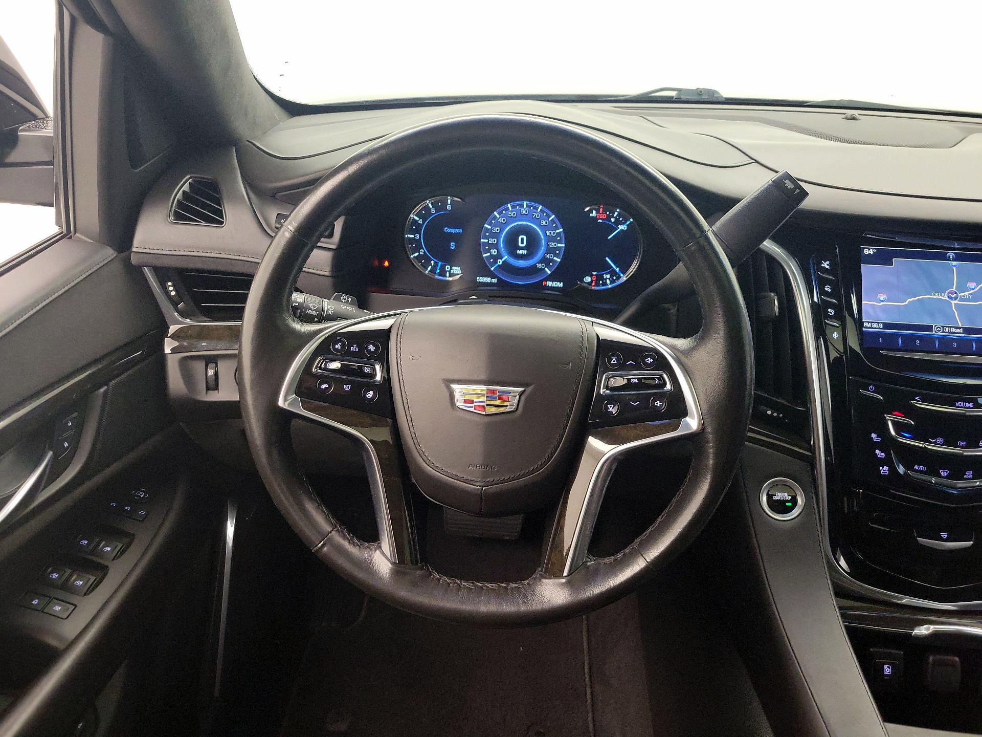 Thumbnail: 2016 Cadillac Escalade - 10