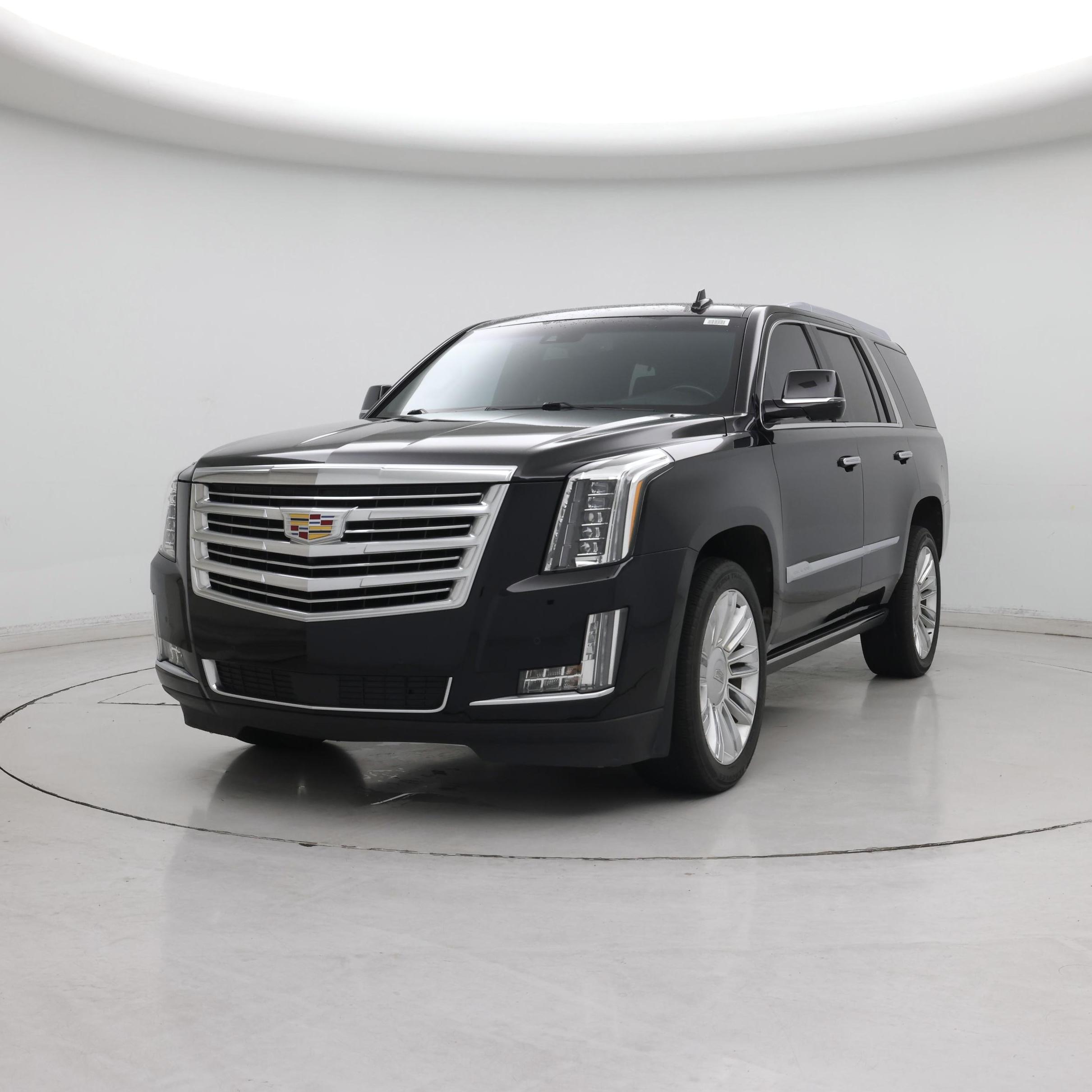 Thumbnail: 2016 Cadillac Escalade - 4