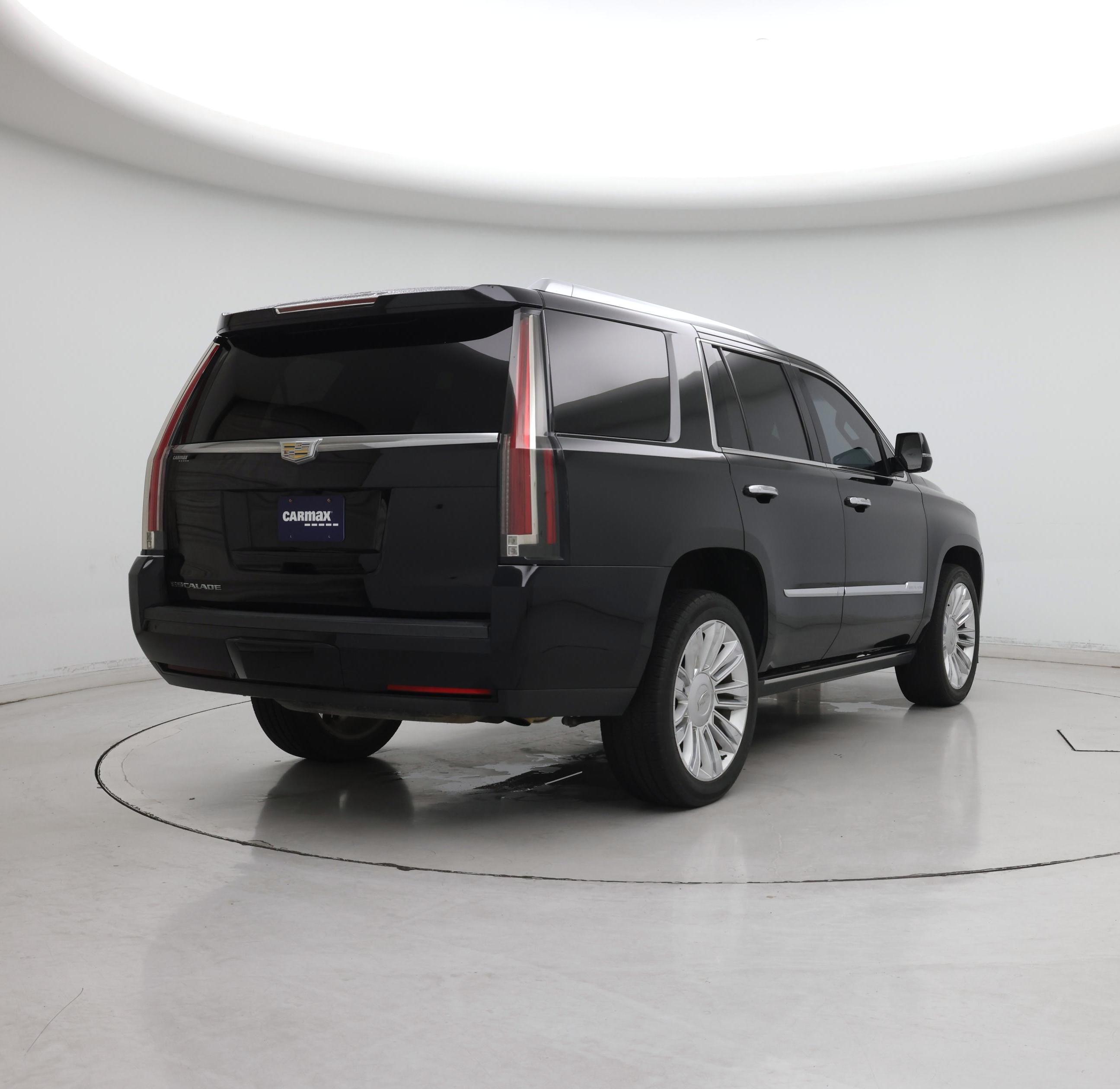 Thumbnail: 2016 Cadillac Escalade - 8