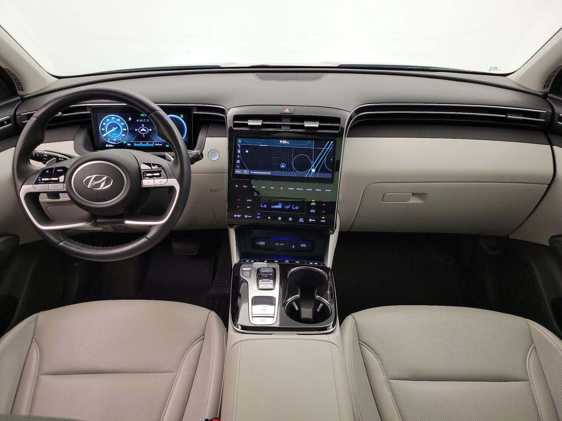 Thumbnail: 2024 Hyundai Tucson - 9