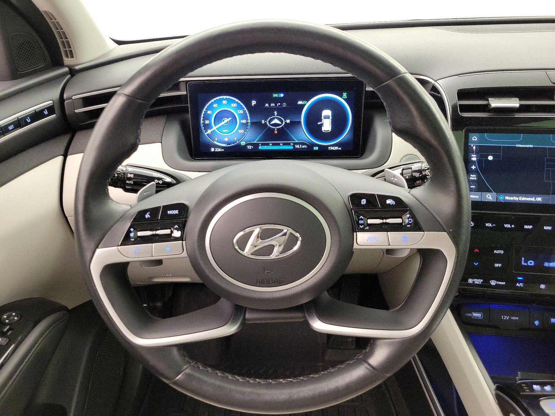 Thumbnail: 2024 Hyundai Tucson - 10