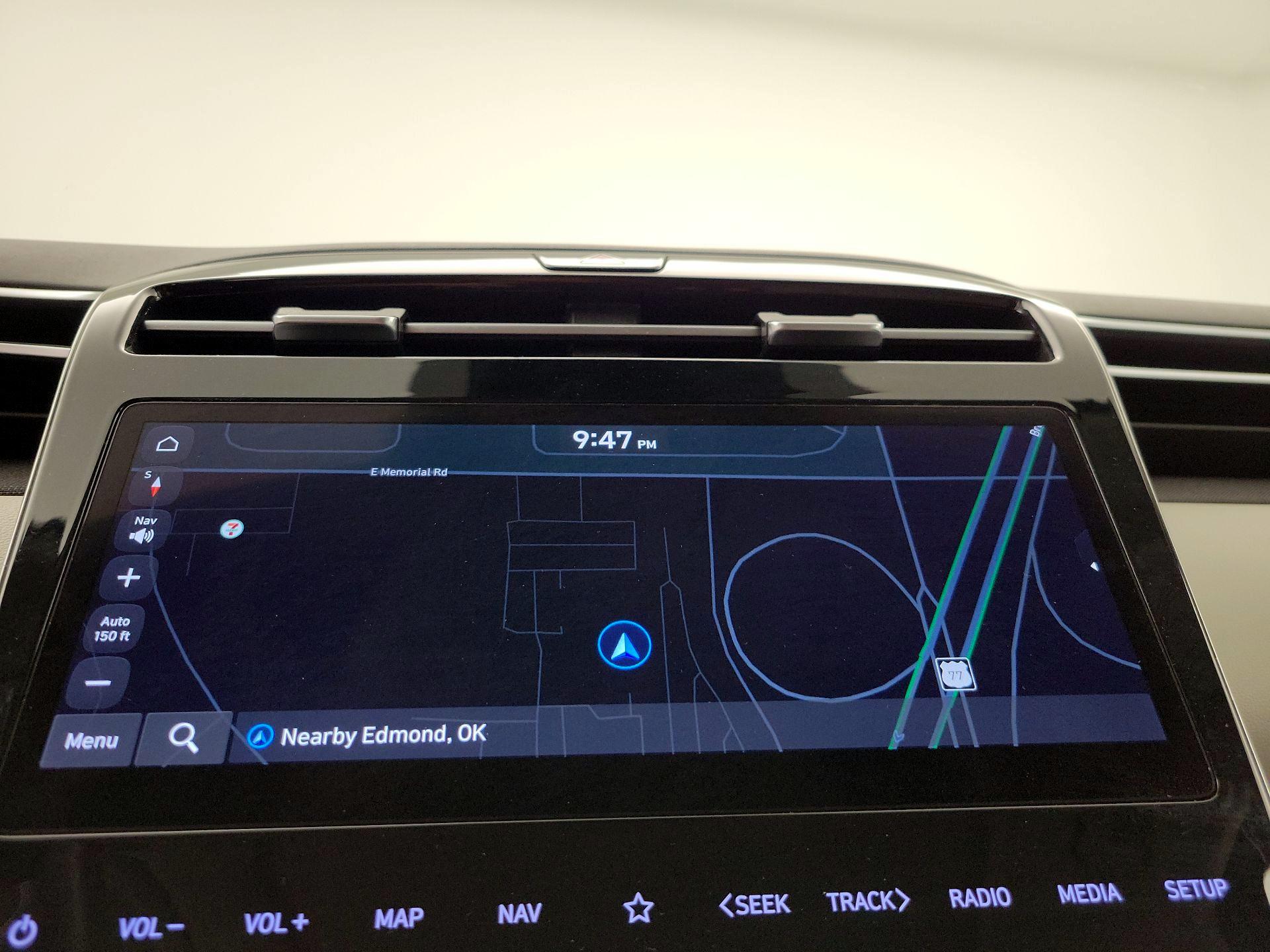 Thumbnail: 2024 Hyundai Tucson - 14