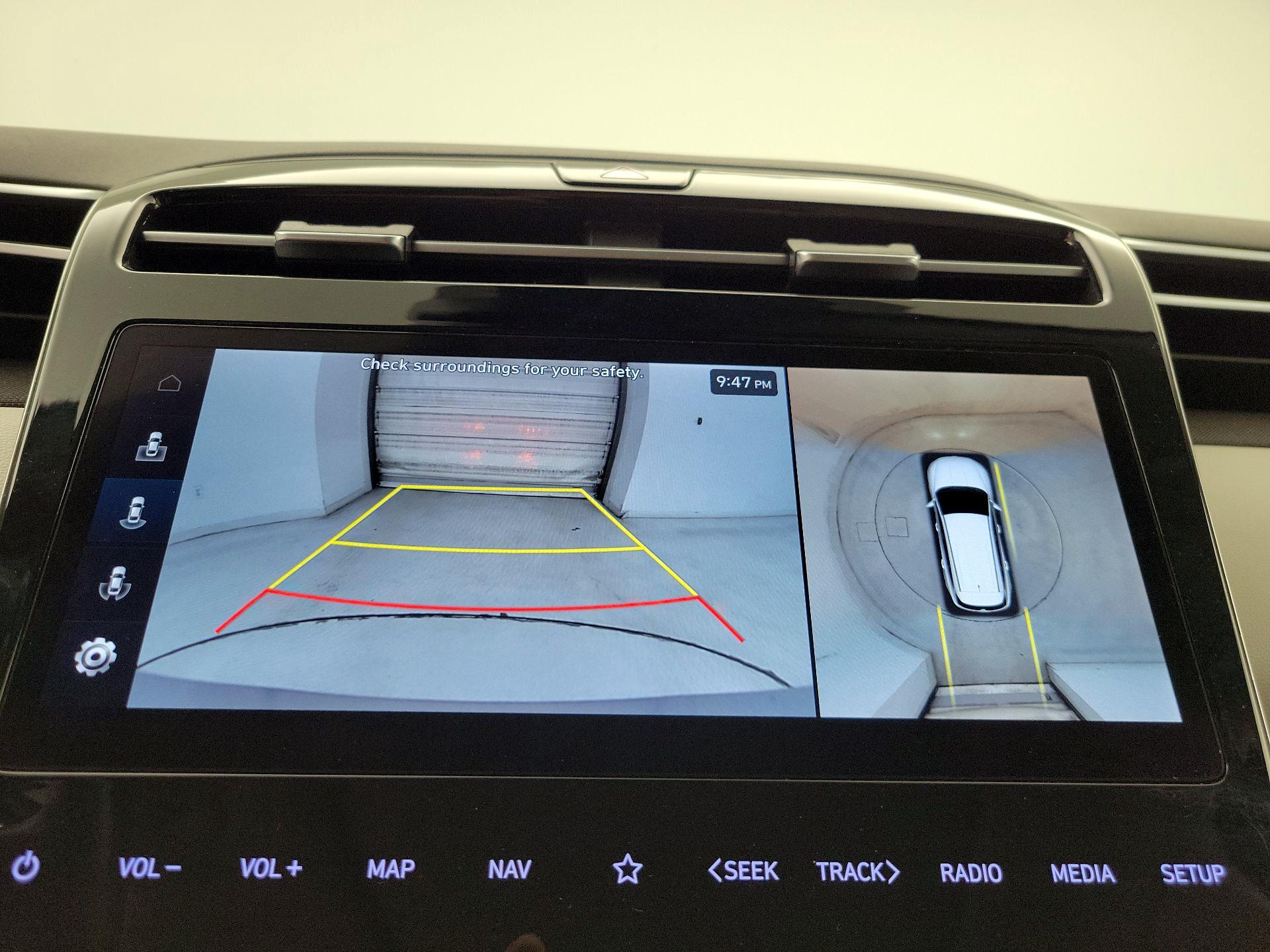 Thumbnail: 2024 Hyundai Tucson - 15