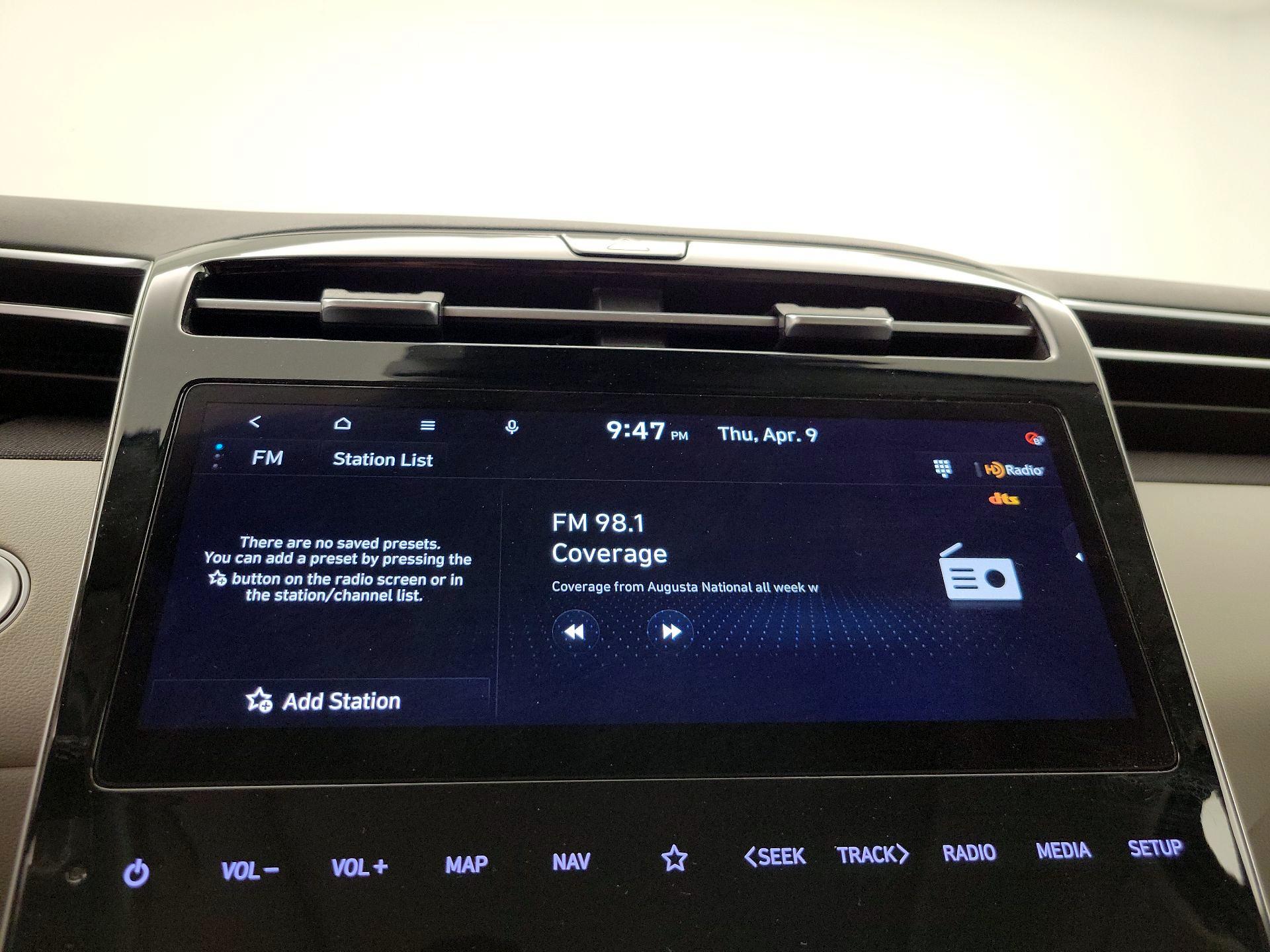 Thumbnail: 2024 Hyundai Tucson - 16