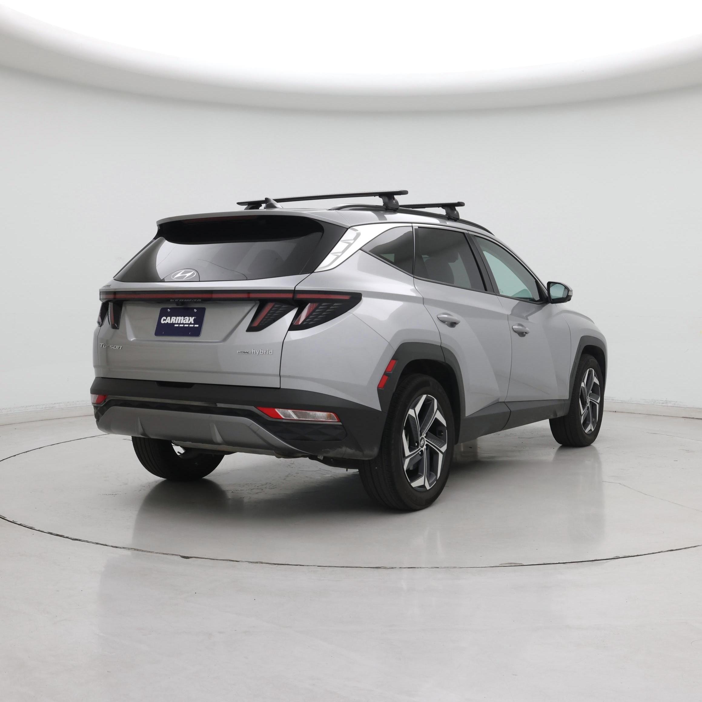 Thumbnail: 2024 Hyundai Tucson - 8