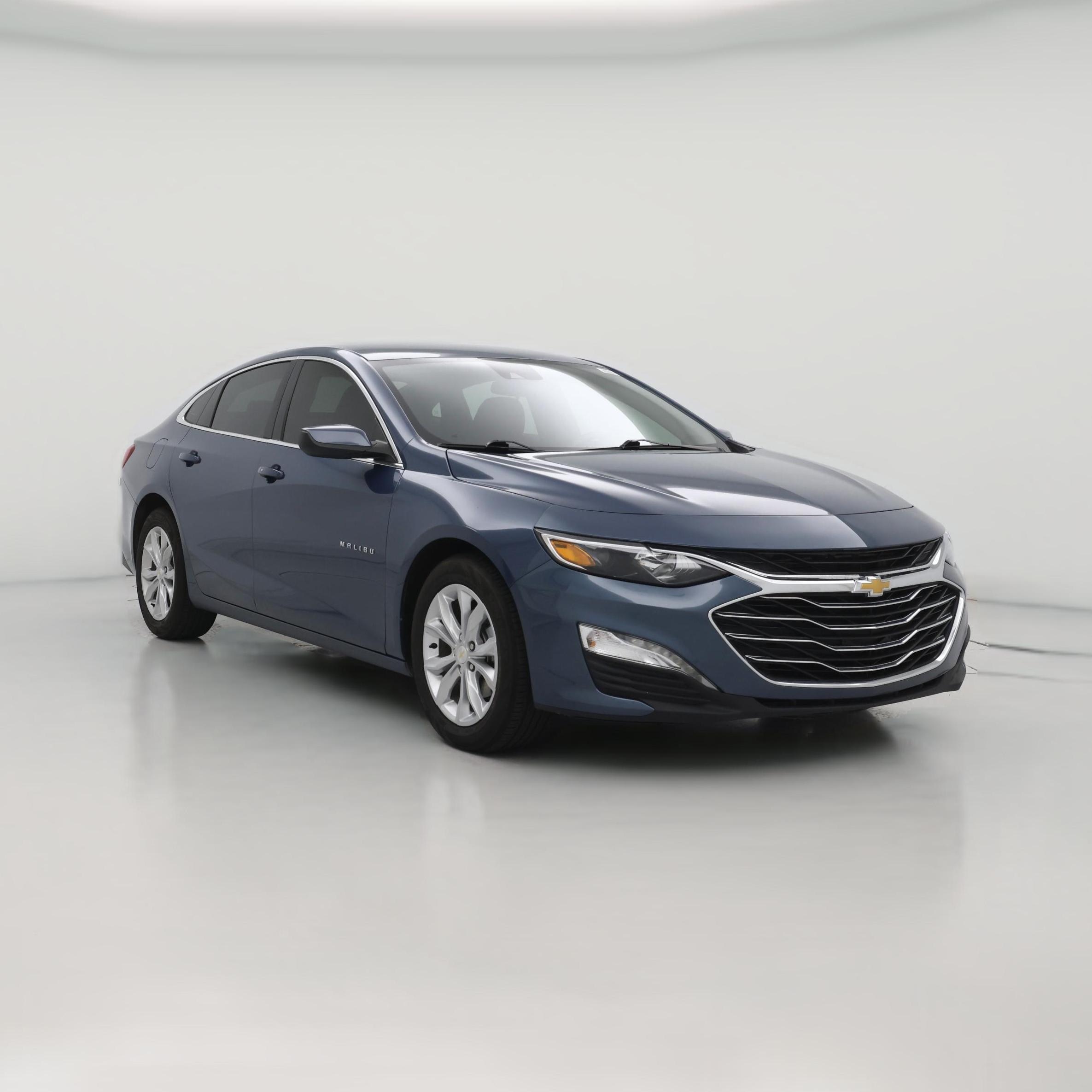 Thumbnail: 2024 Chevrolet Malibu - 1