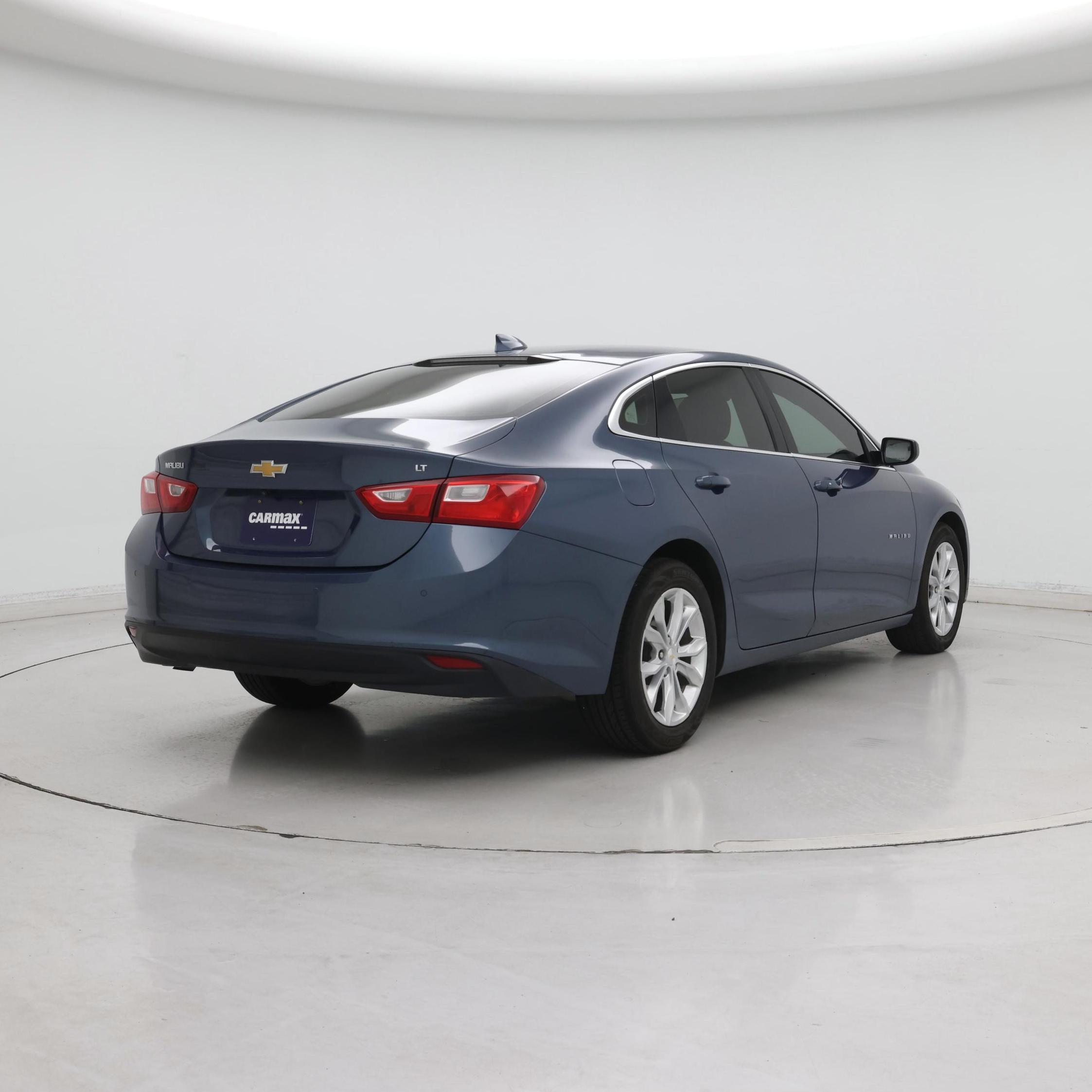 Thumbnail: 2024 Chevrolet Malibu - 8