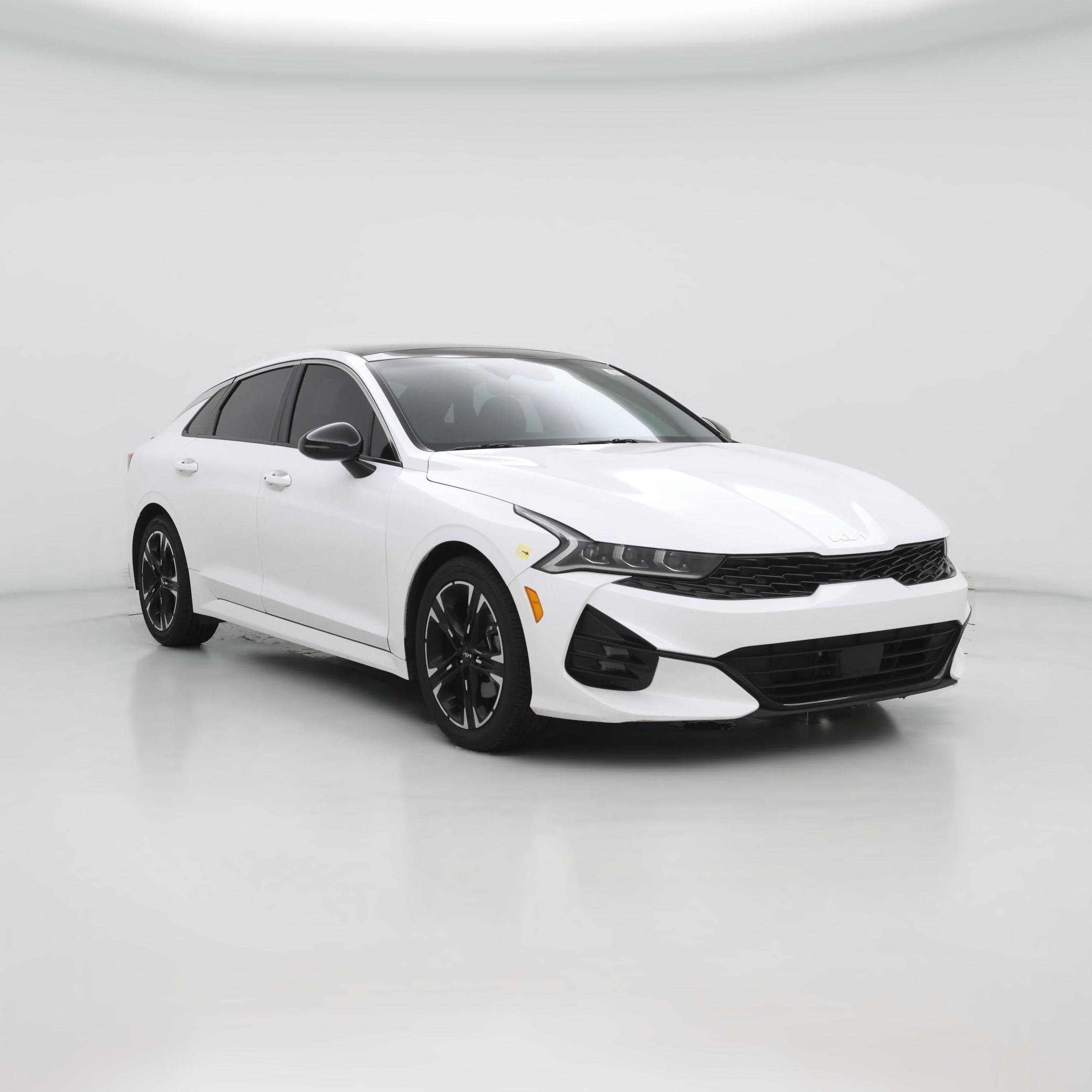 Thumbnail: 2022 Kia K5 - 1