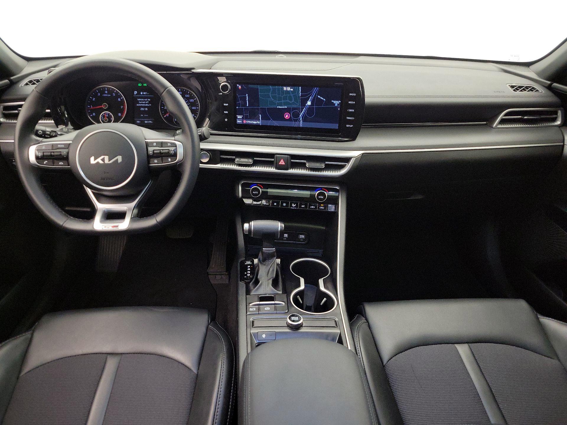 Thumbnail: 2022 Kia K5 - 9