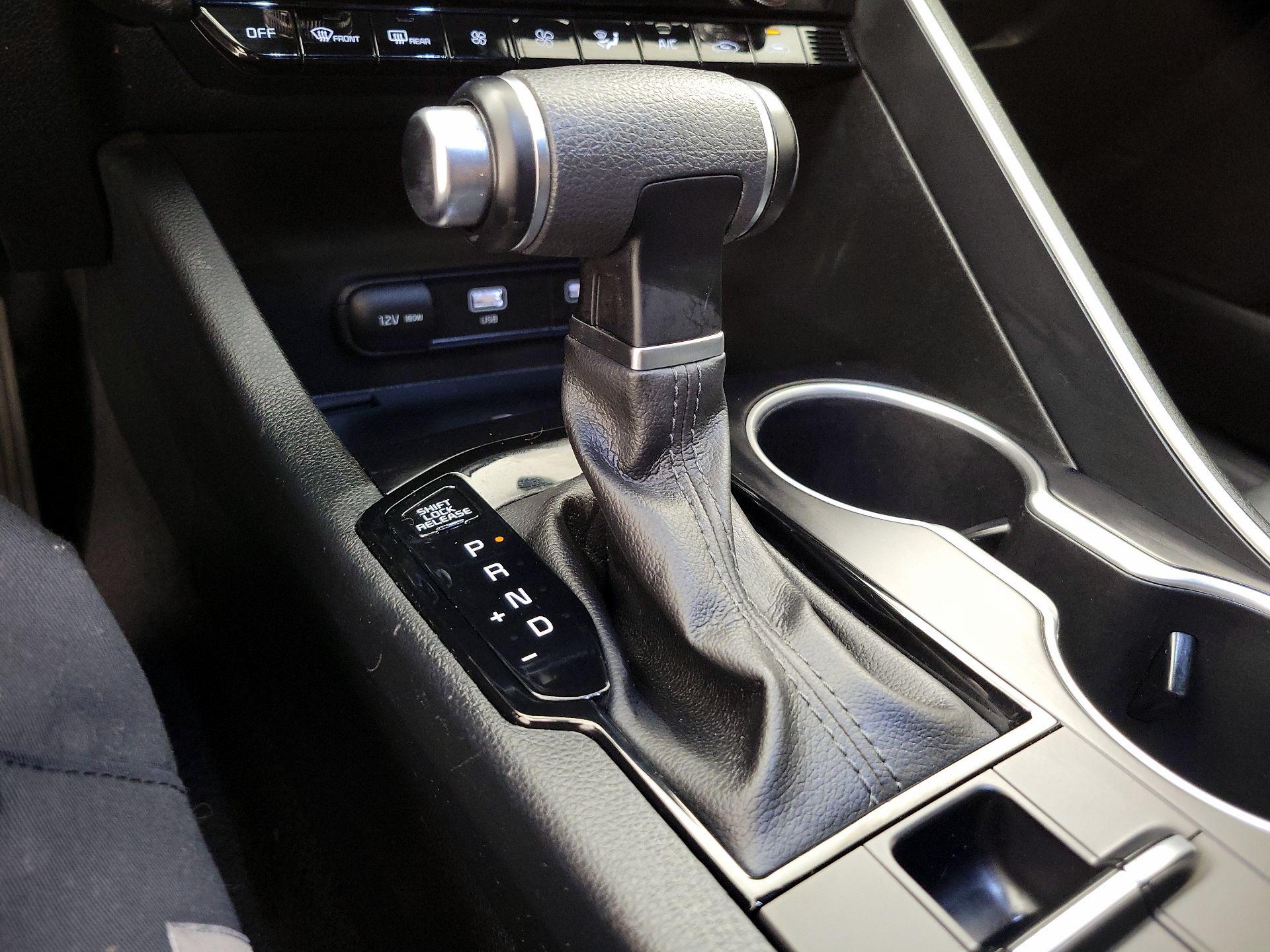 Thumbnail: 2022 Kia K5 - 18
