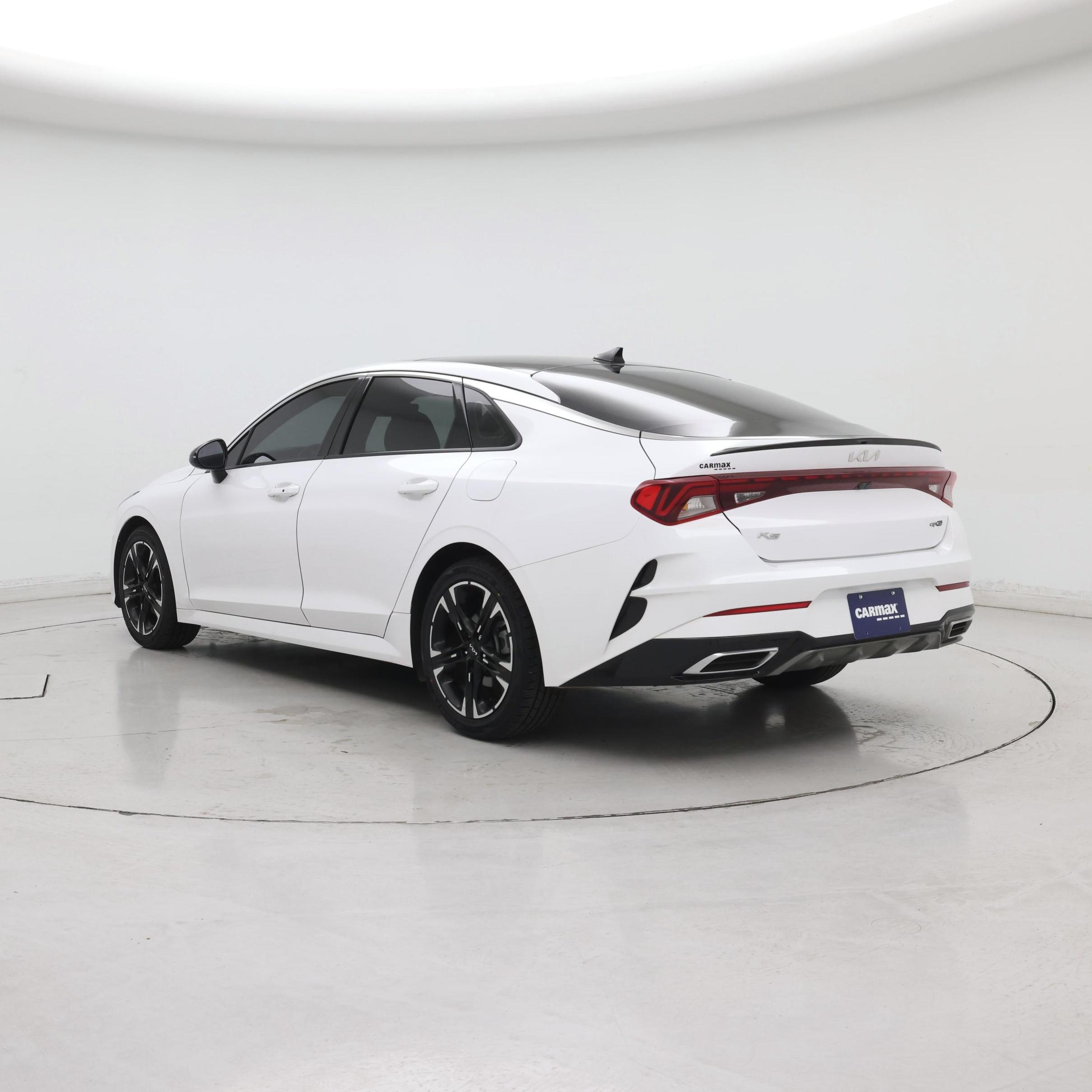 Thumbnail: 2022 Kia K5 - 2