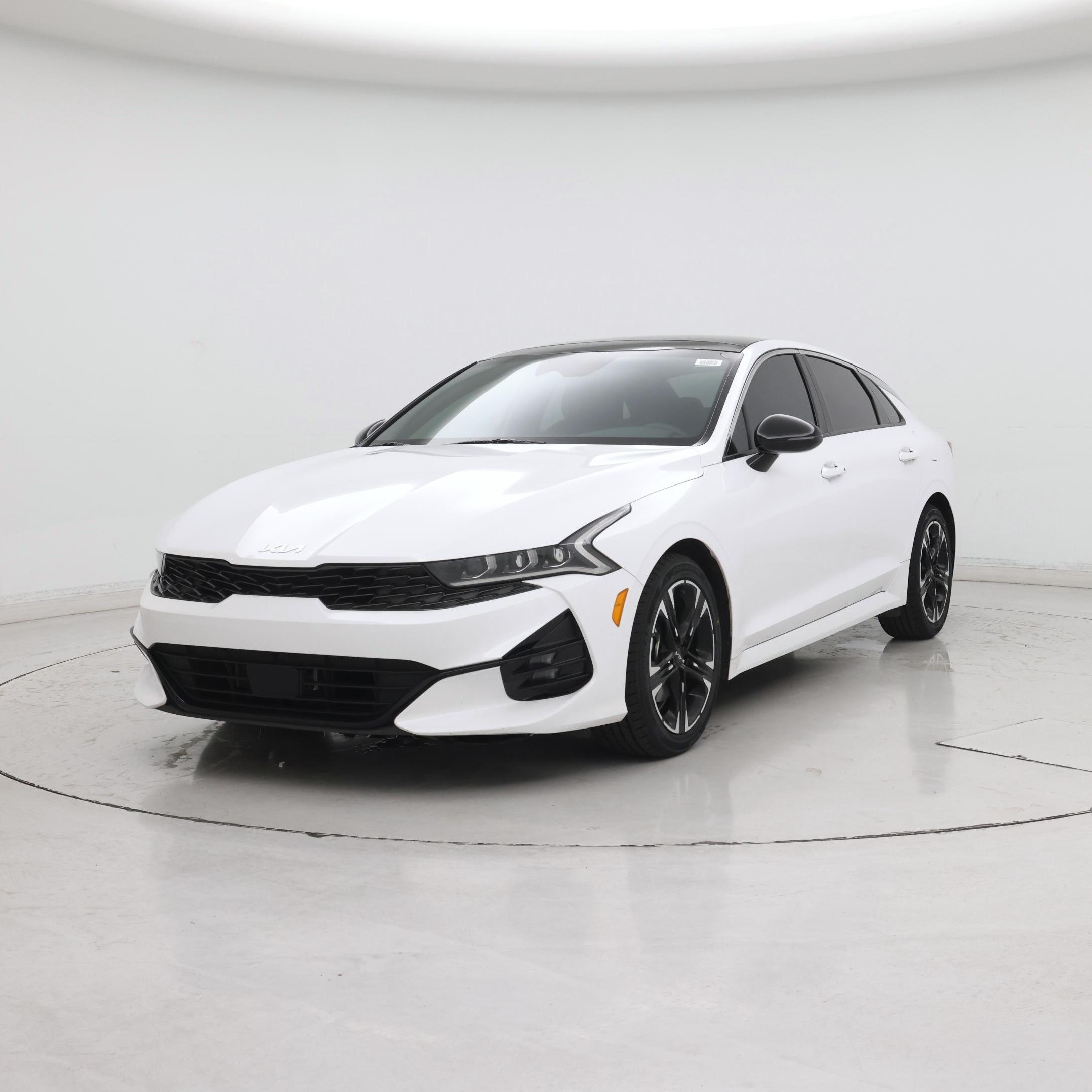 Thumbnail: 2022 Kia K5 - 4