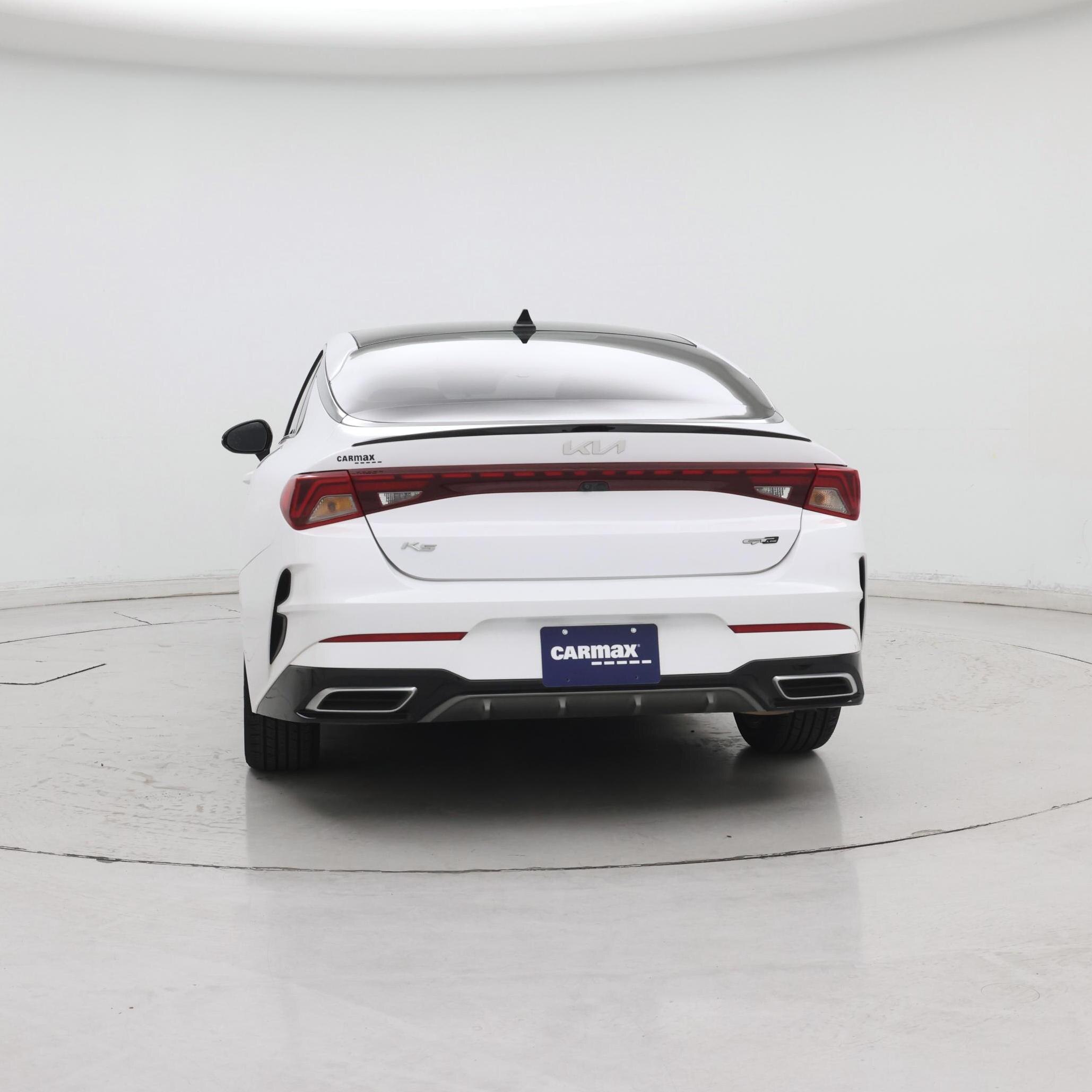 Thumbnail: 2022 Kia K5 - 6
