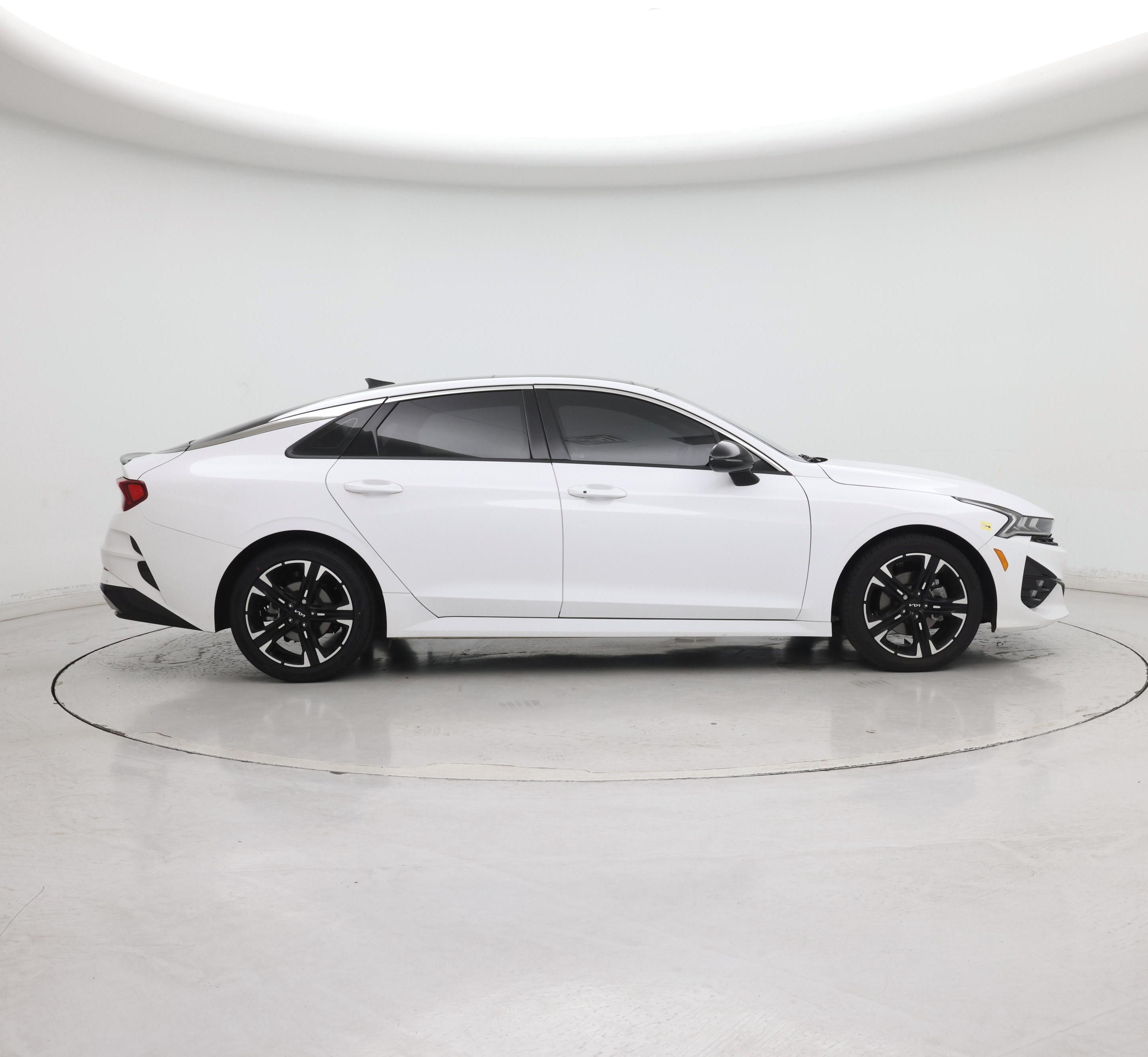 Thumbnail: 2022 Kia K5 - 7