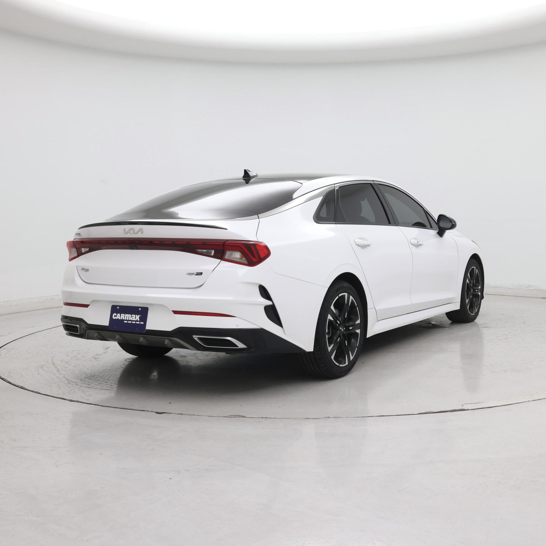 Thumbnail: 2022 Kia K5 - 8
