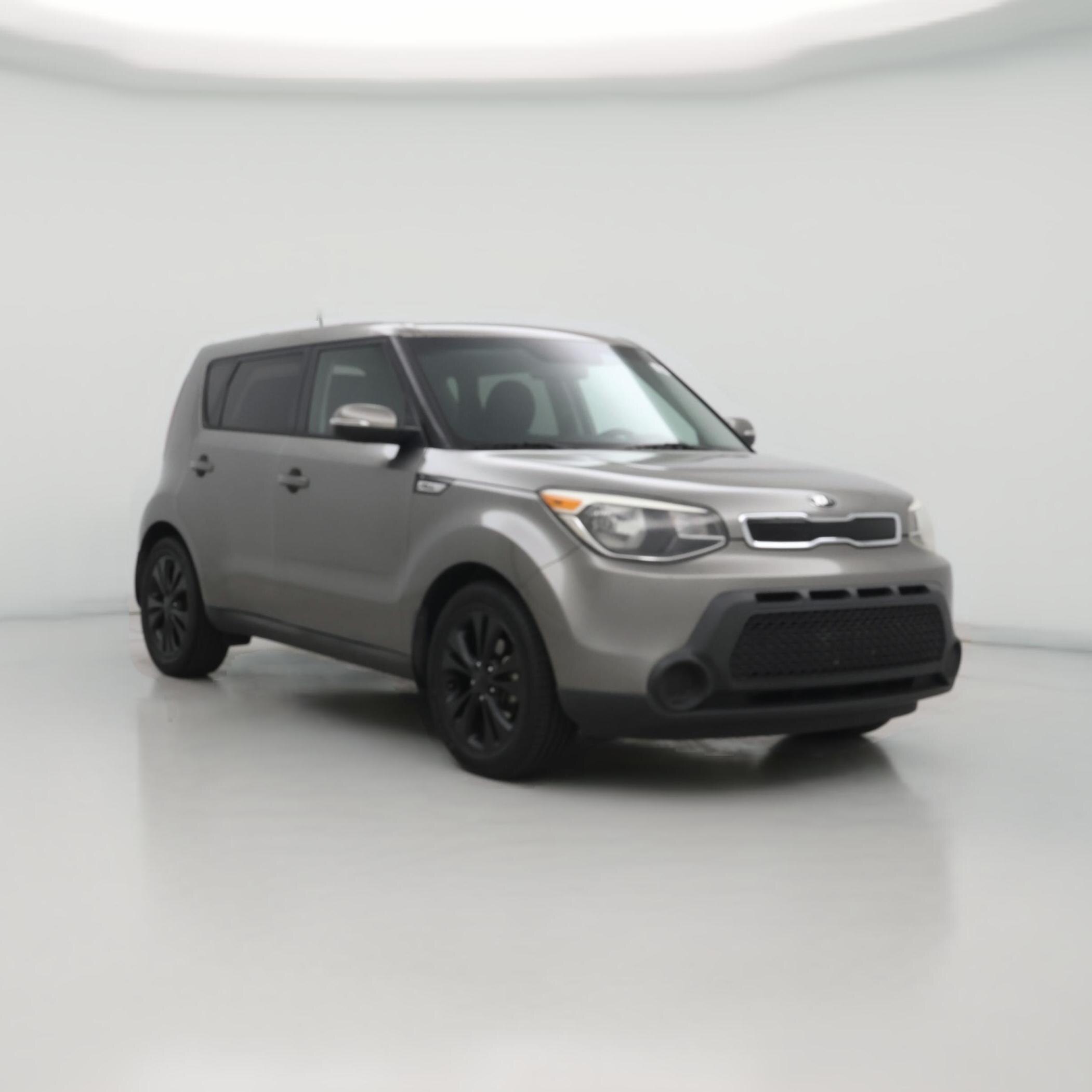 Thumbnail: 2014 Kia Soul - 1